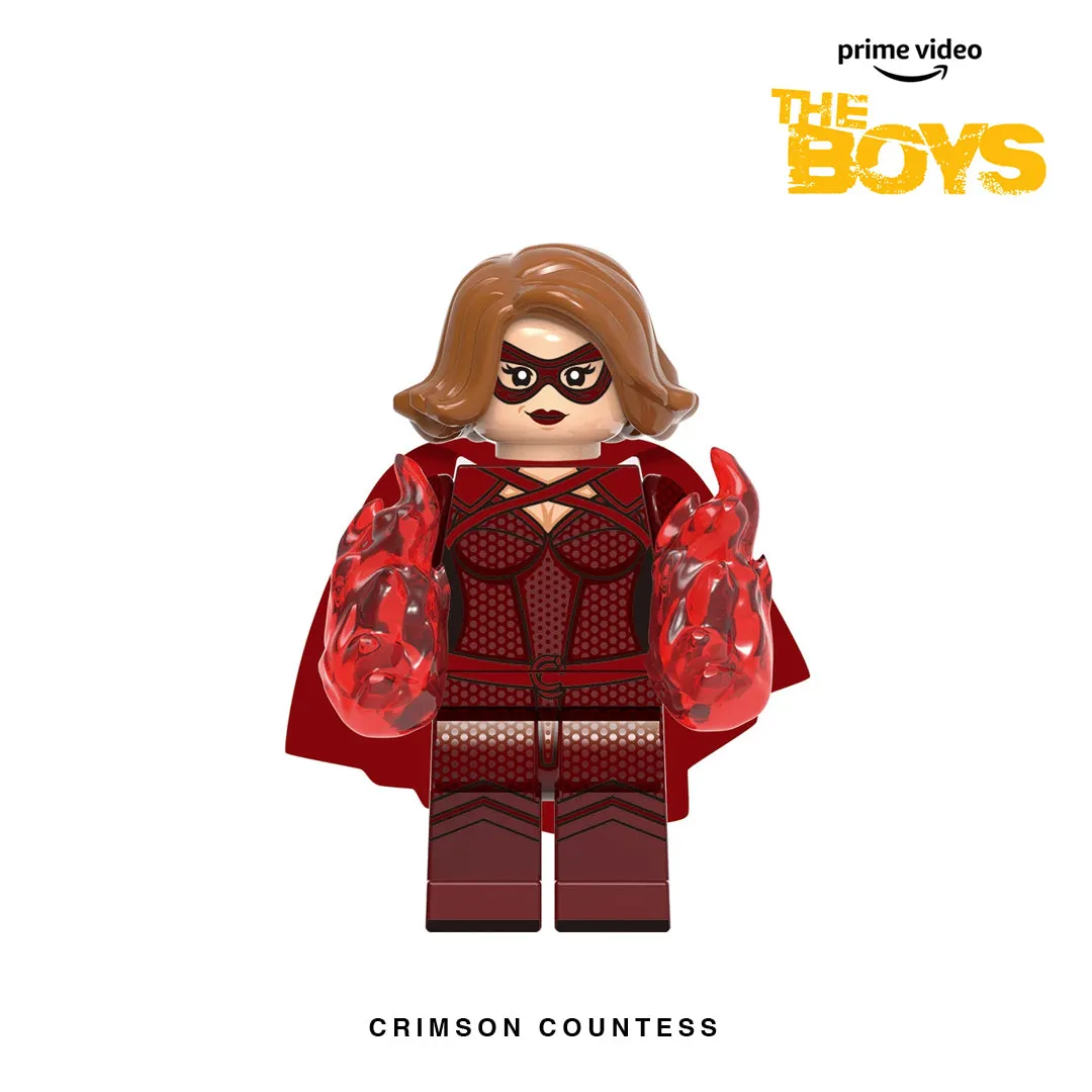 The Boys Season 3 Collection