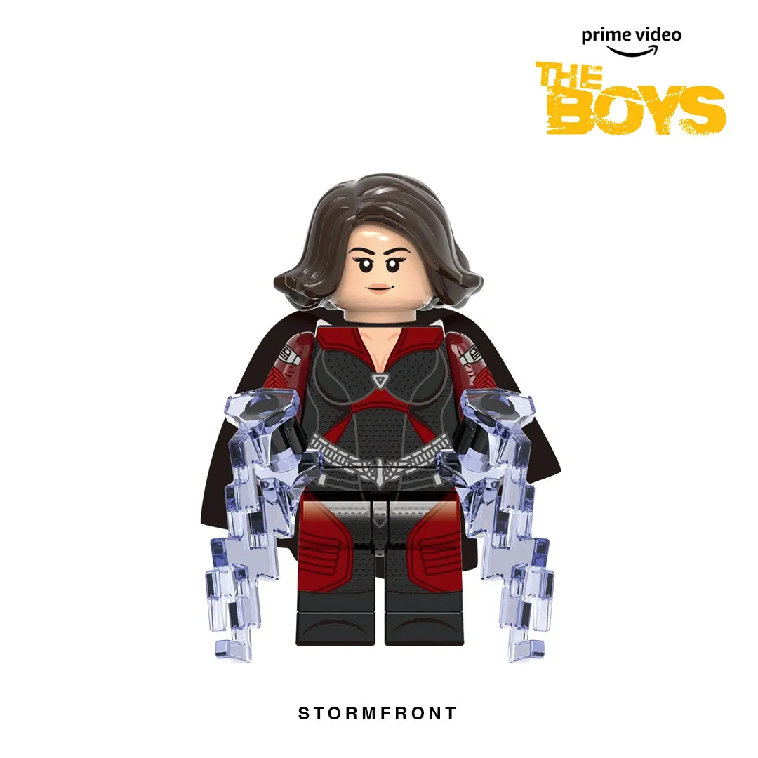 The Boys Season 3 Collection