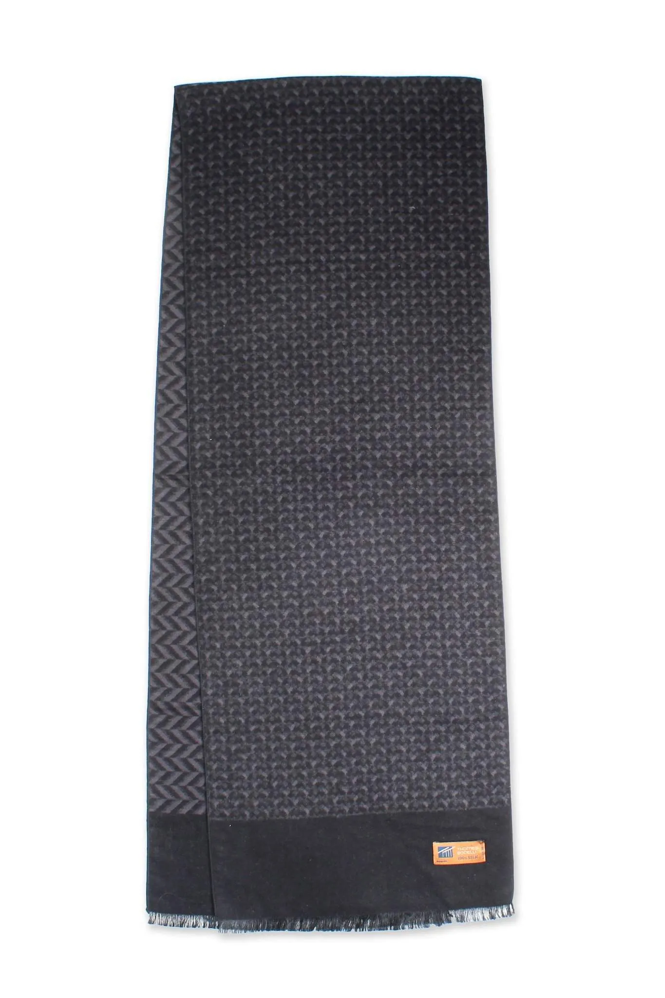 Thomes Bocelli Men Silk Scarf