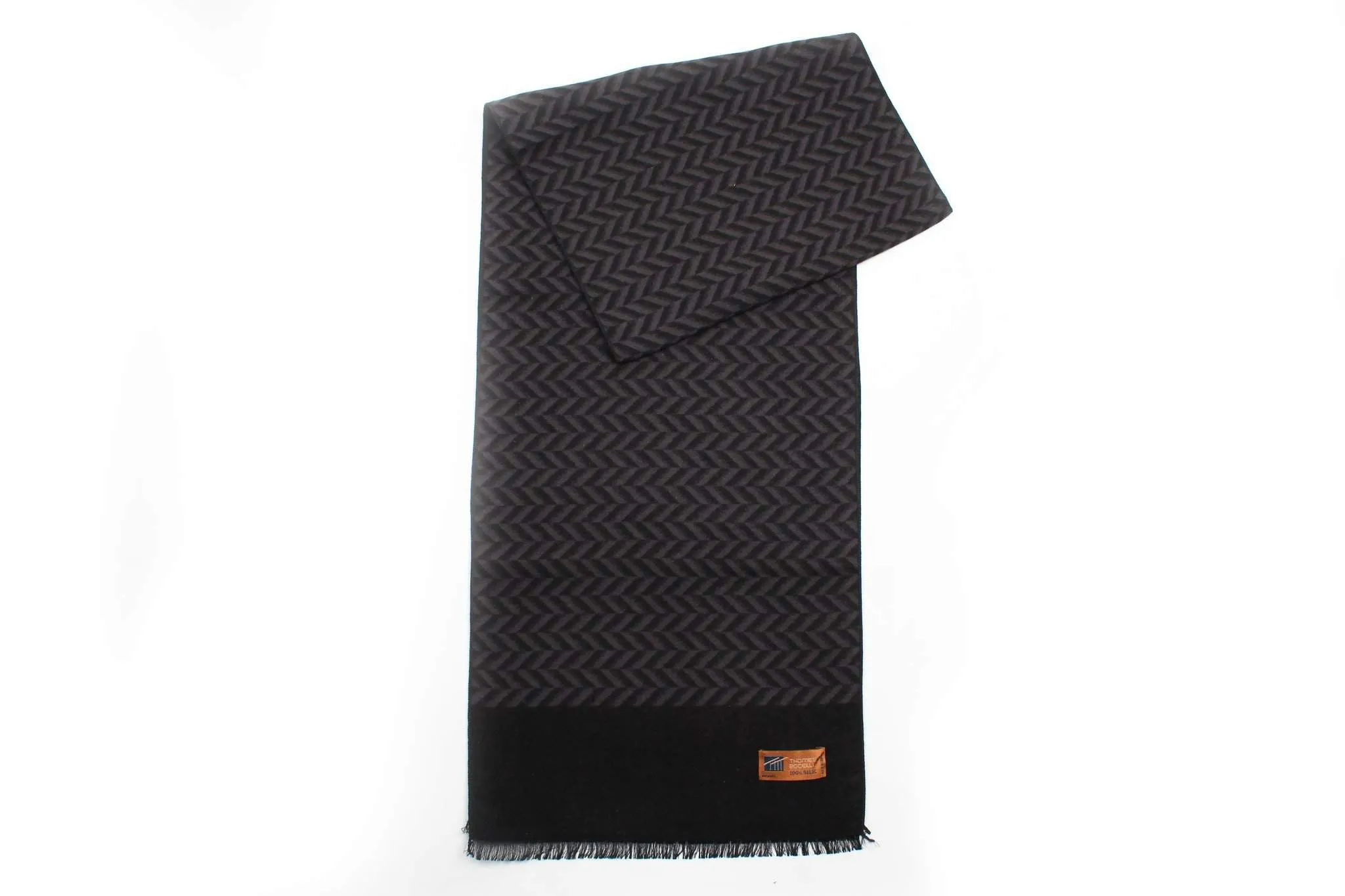 Thomes Bocelli Men Silk Scarf