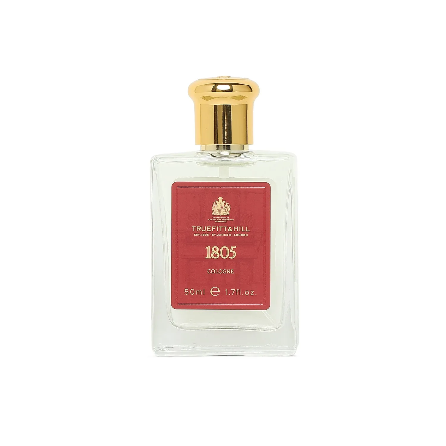 Truefitt & Hill 1805 Cologne Men's Perfume 50ml