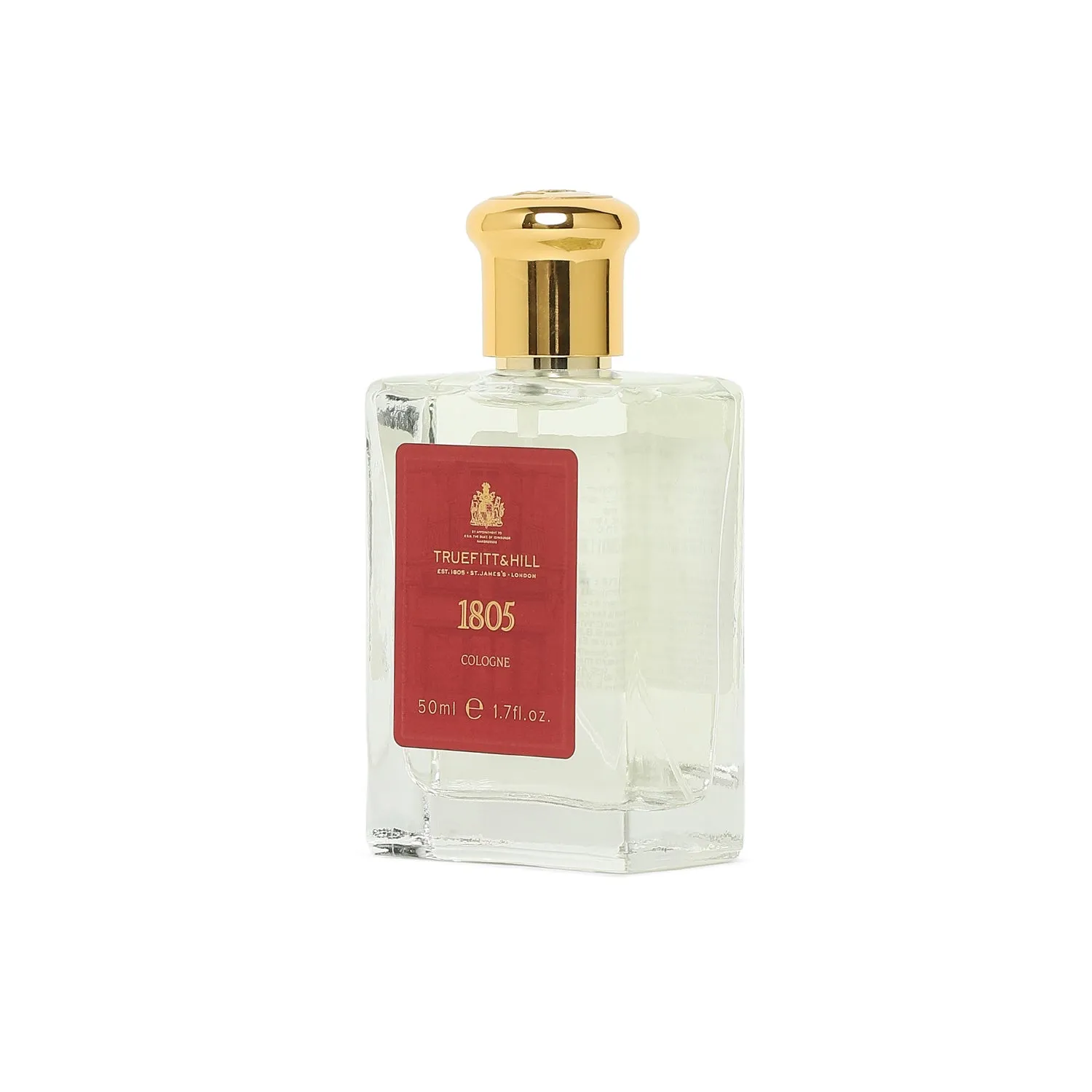 Truefitt & Hill 1805 Cologne Men's Perfume 50ml