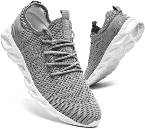 Tvtaop Running Shoes Womens Sneakers Tennis Walking Workout Gym Shoes Lightweight Comfortable Trail Running