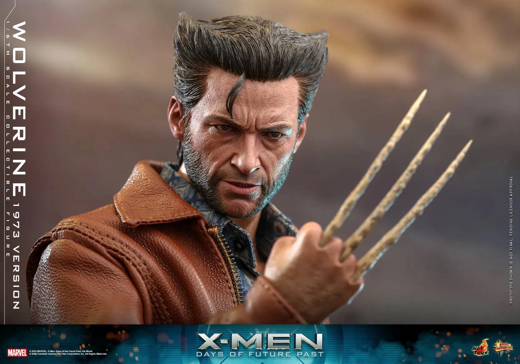 Wolverine: 1973 Version: X-Men: Days Of Future Past: Deluxe