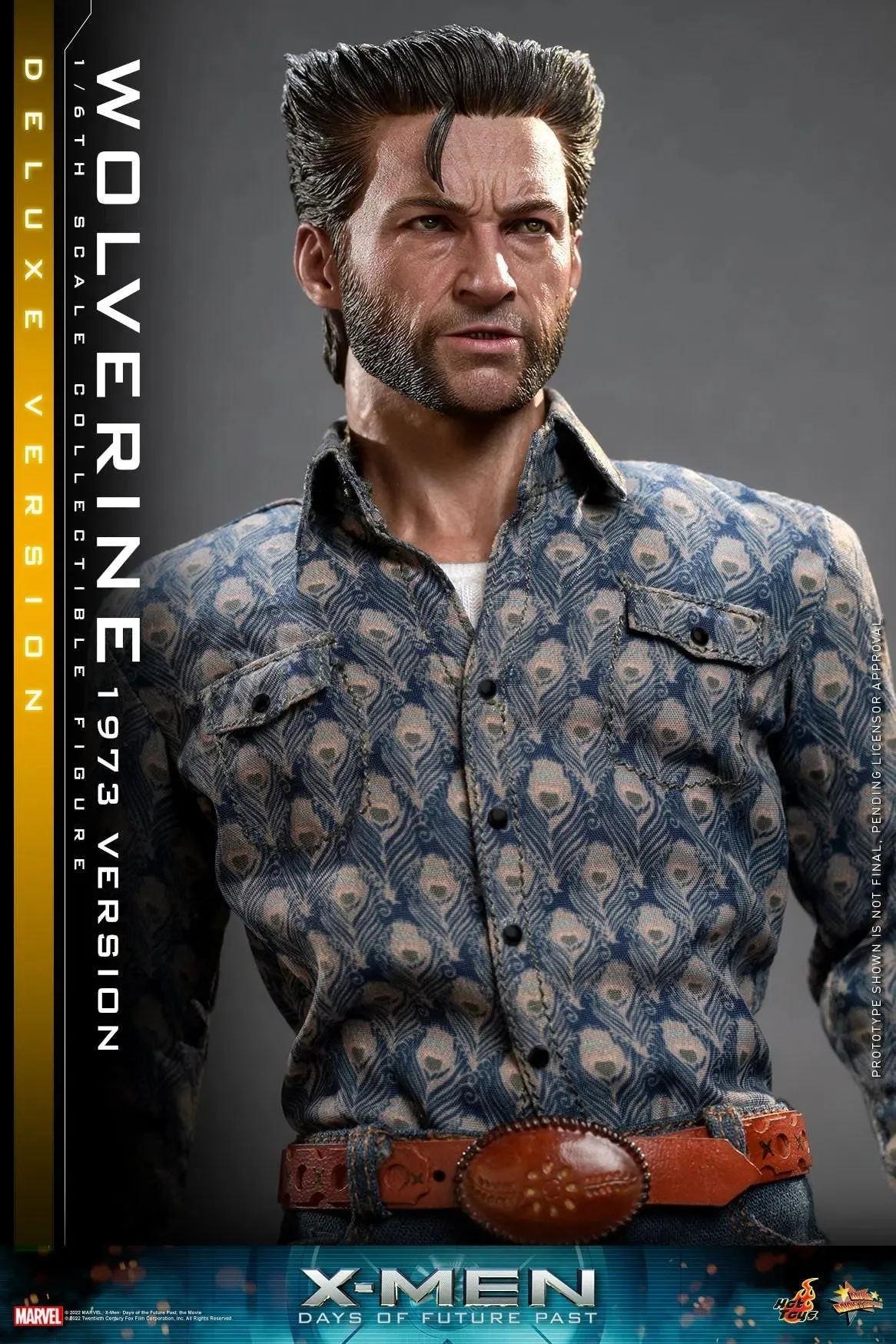 Wolverine: 1973 Version: X-Men: Days Of Future Past: Deluxe