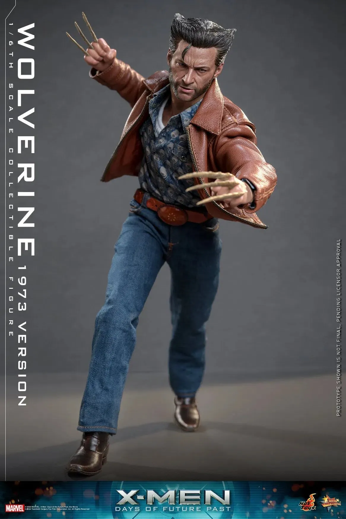 Wolverine: 1973 Version: X-Men: Days Of Future Past: Deluxe