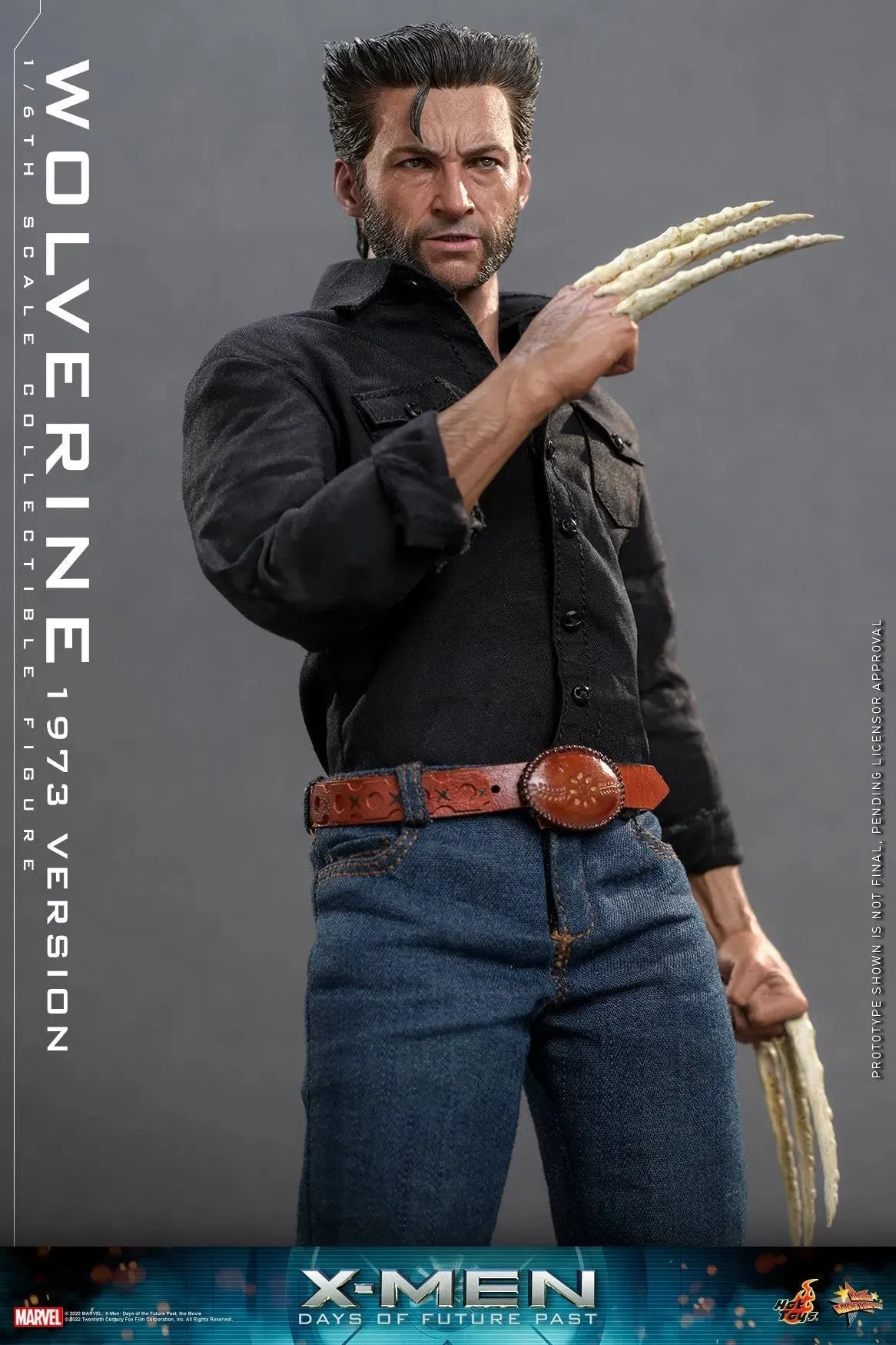 Wolverine: 1973 Version: X-Men: Days Of Future Past: Deluxe