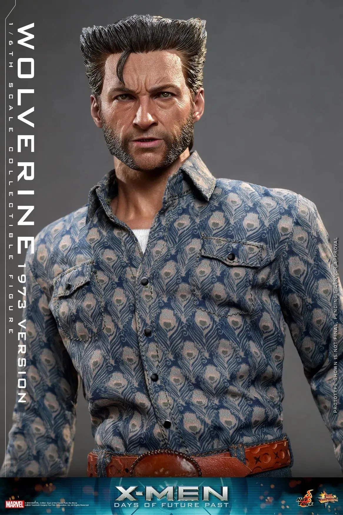 Wolverine: 1973 Version: X-Men: Days Of Future Past: Deluxe