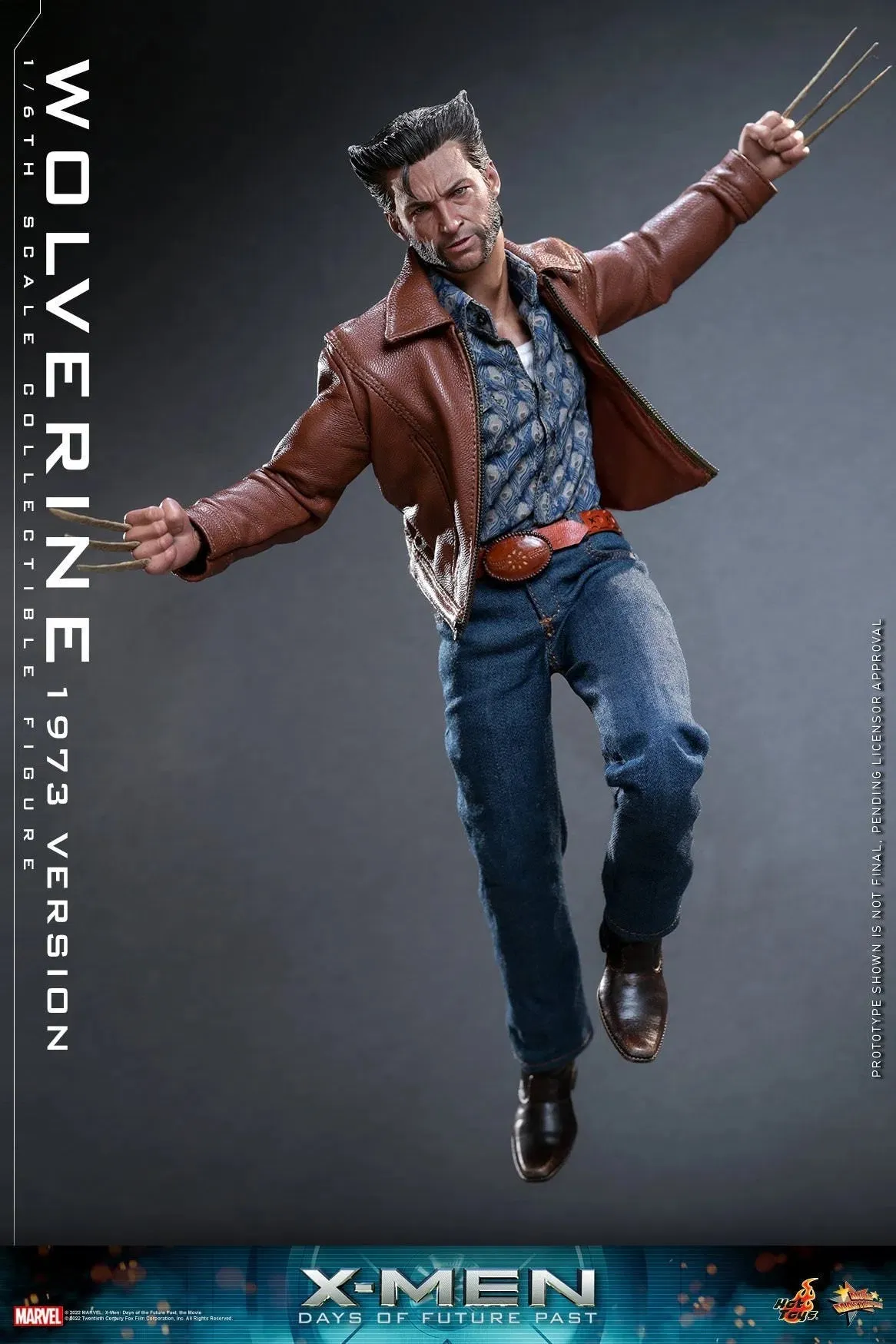 Wolverine: 1973 Version: X-Men: Days Of Future Past: Deluxe