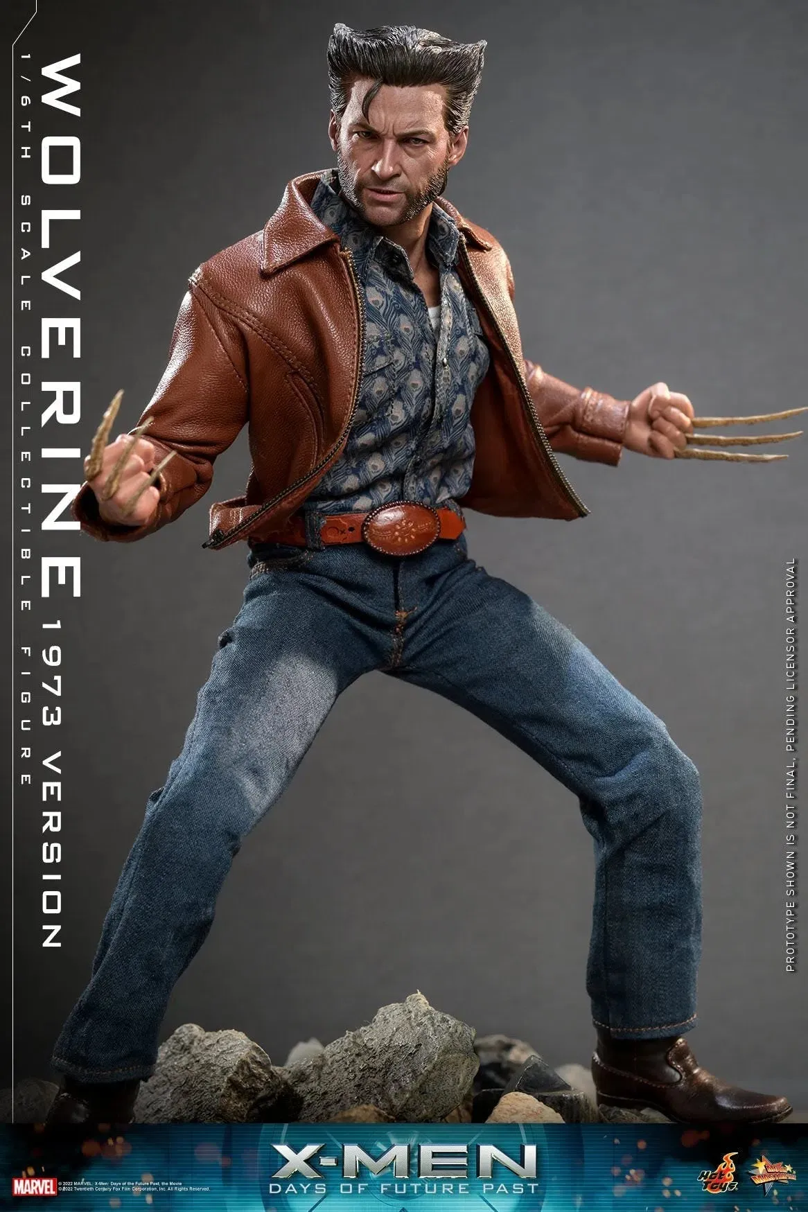 Wolverine: 1973 Version: X-Men: Days Of Future Past: Deluxe