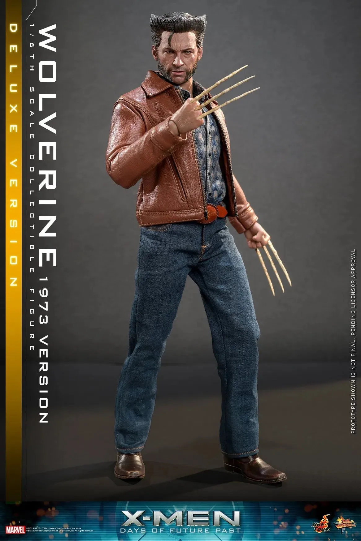 Wolverine: 1973 Version: X-Men: Days Of Future Past: Deluxe