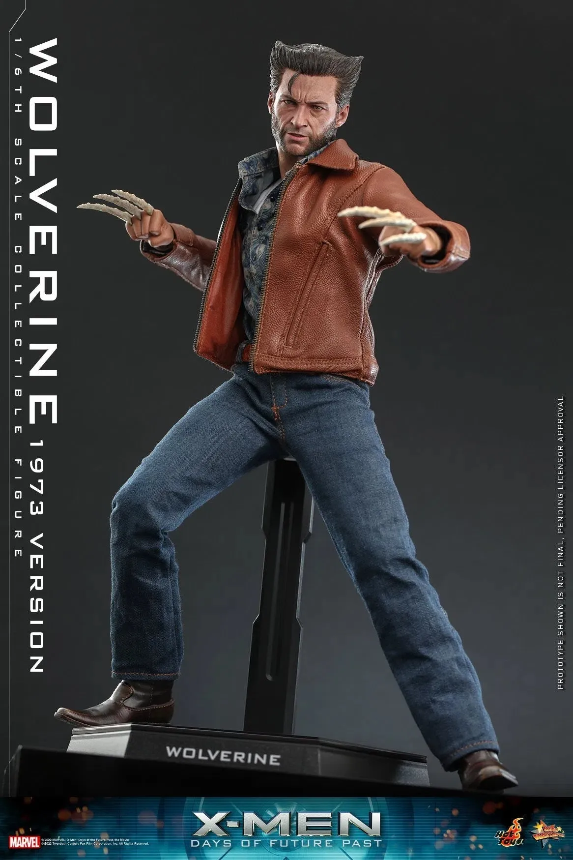Wolverine: 1973 Version: X-Men: Days Of Future Past: Deluxe