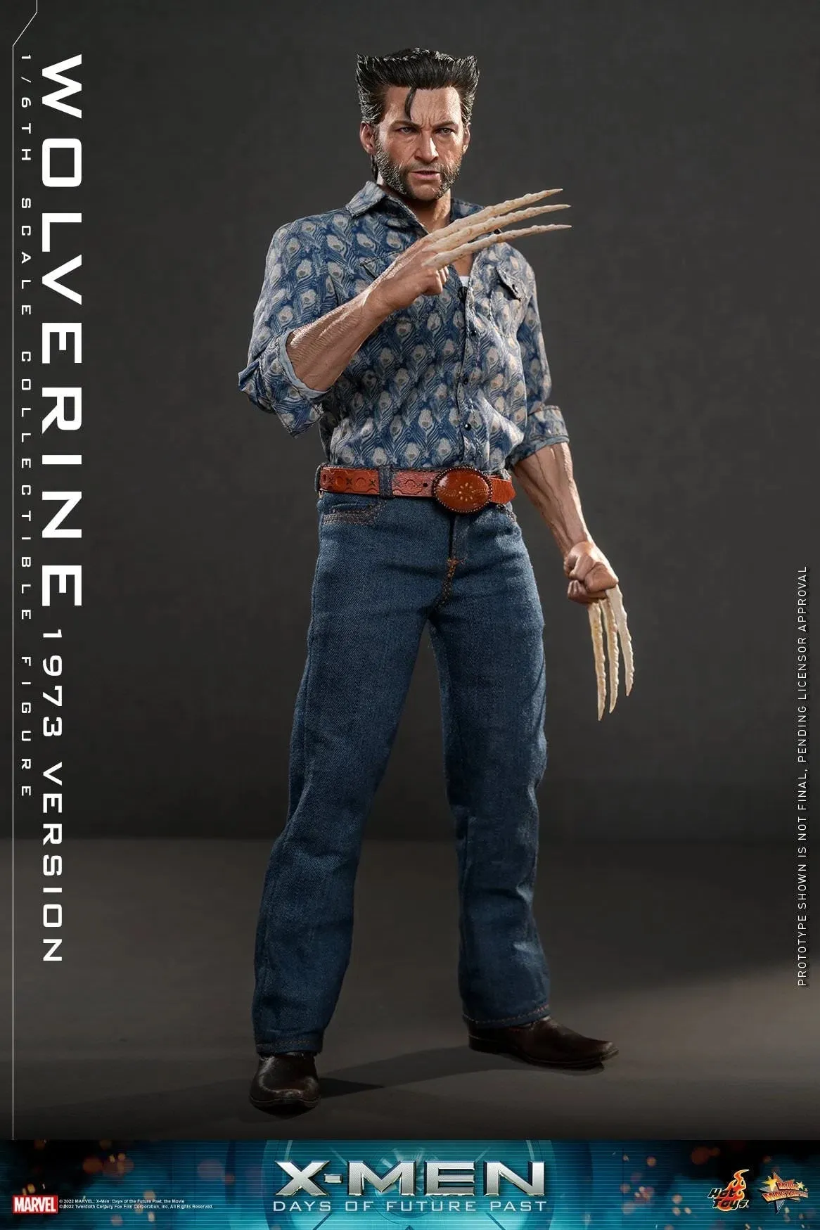 Wolverine: 1973 Version: X-Men: Days Of Future Past: Deluxe