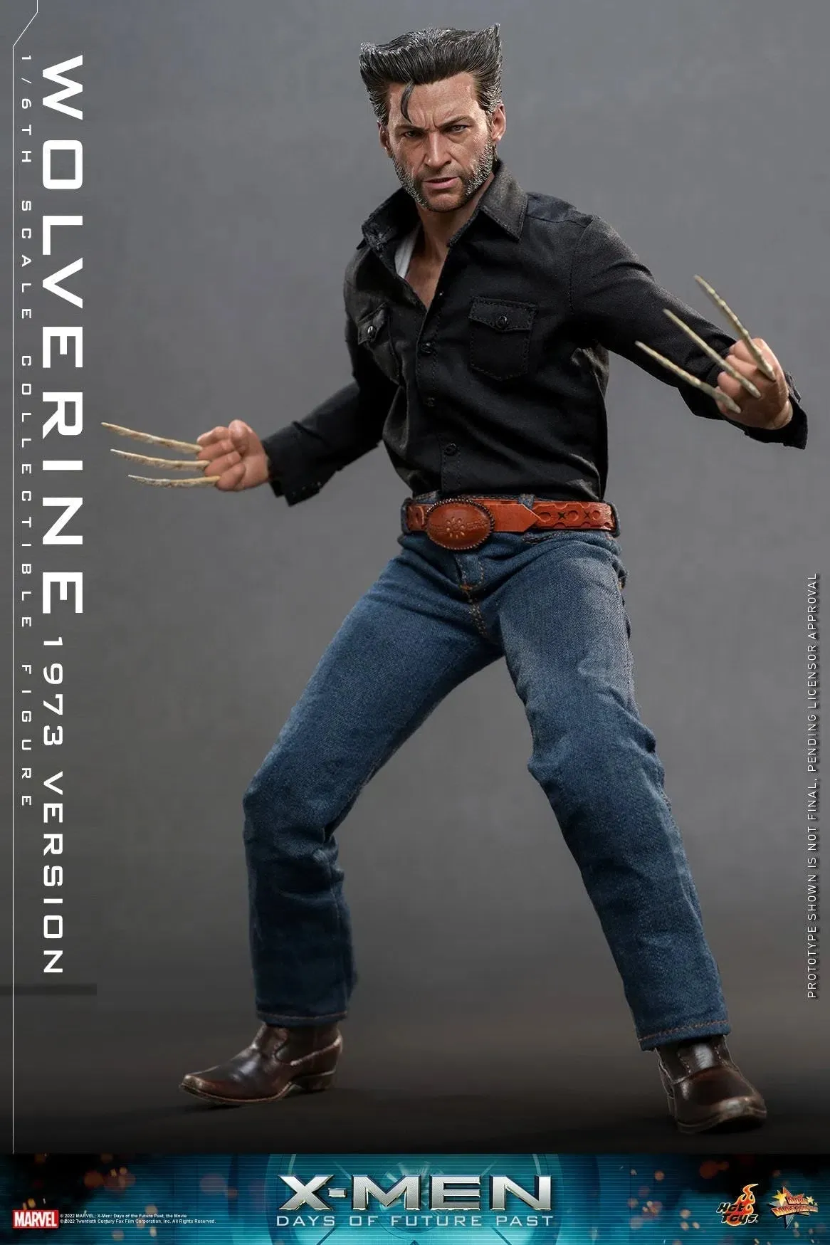 Wolverine: 1973 Version: X-Men: Days Of Future Past: Deluxe