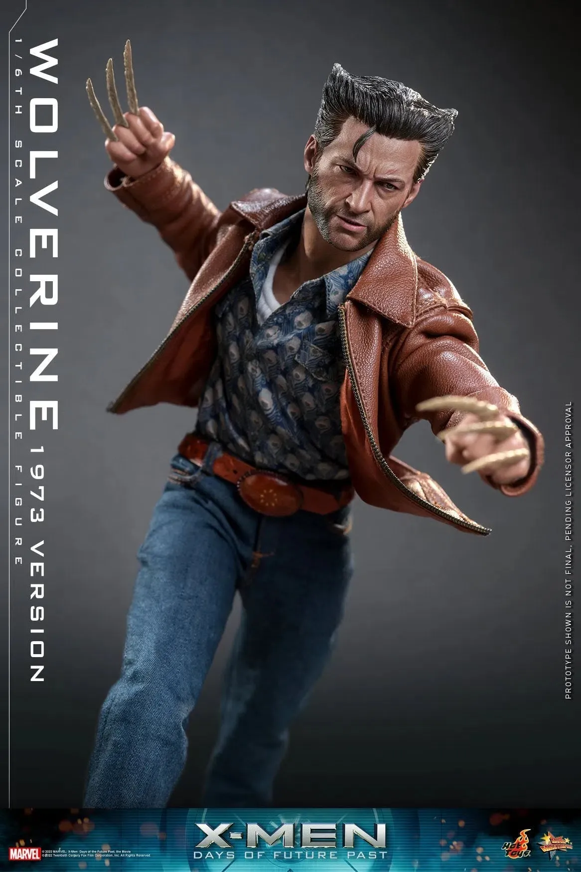 Wolverine: 1973 Version: X-Men: Days Of Future Past: Deluxe