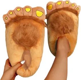 Women's Fuzzy Slippers Cute Cartoon Design Novelty Slippers Winter Womens Shoes Indoor Outdoor Slip on