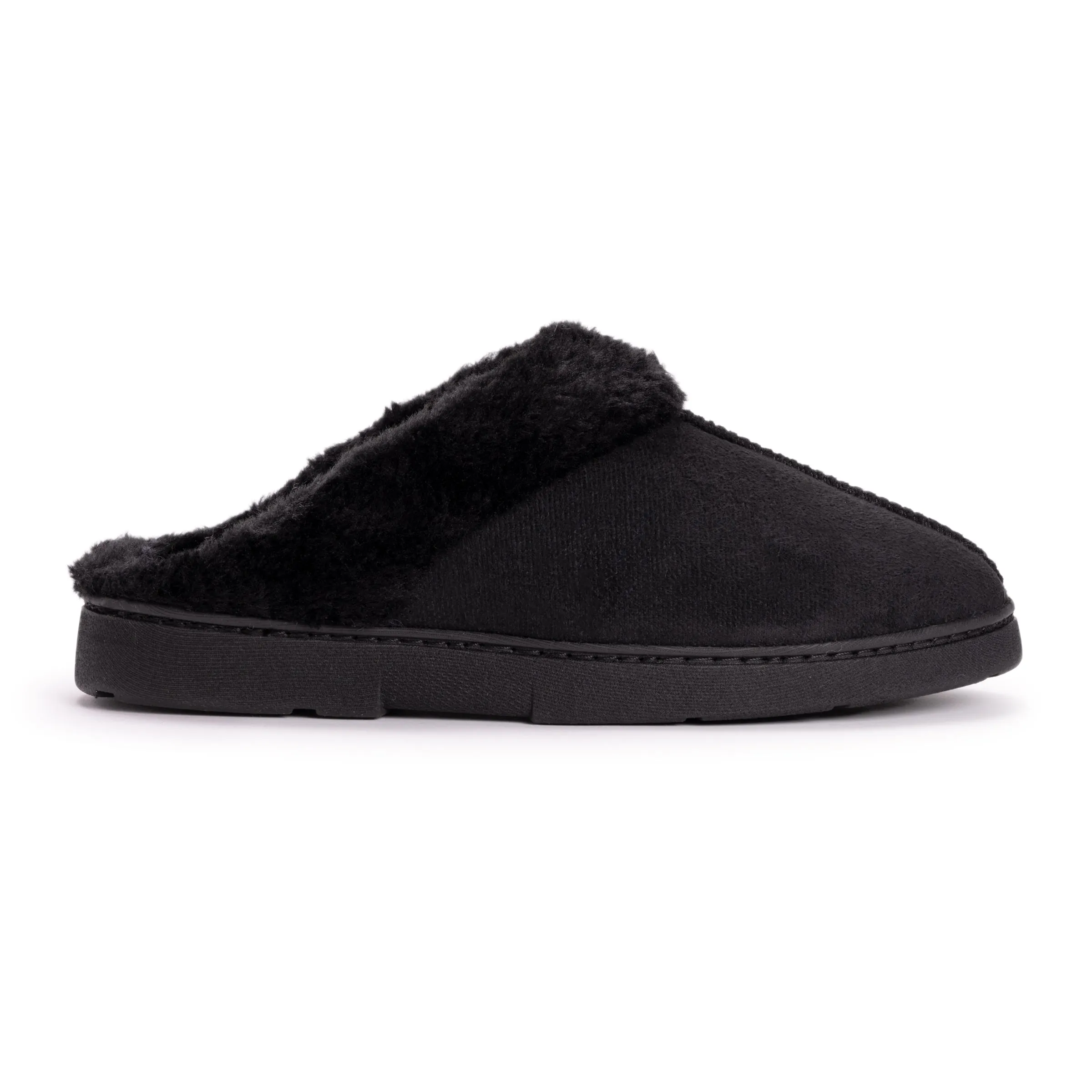 Women's Polysuede Clog