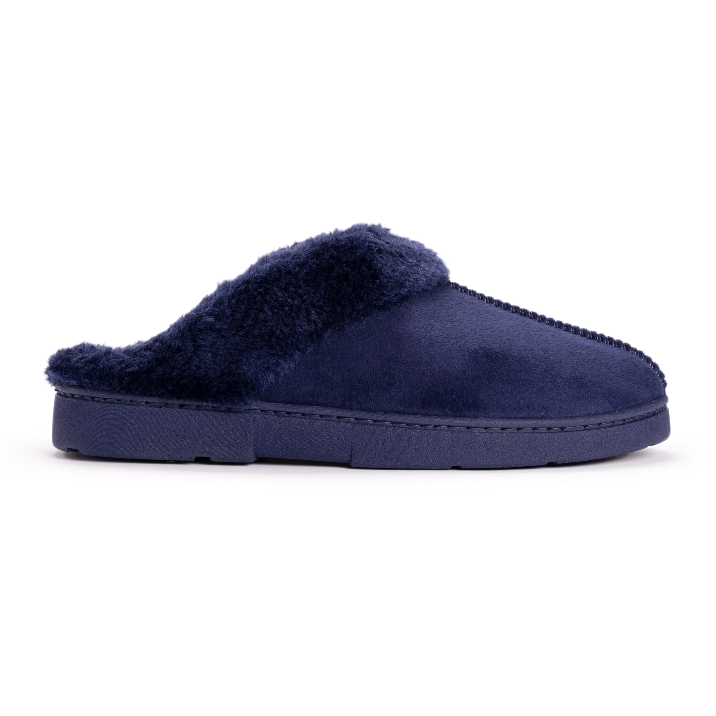 Women's Polysuede Clog
