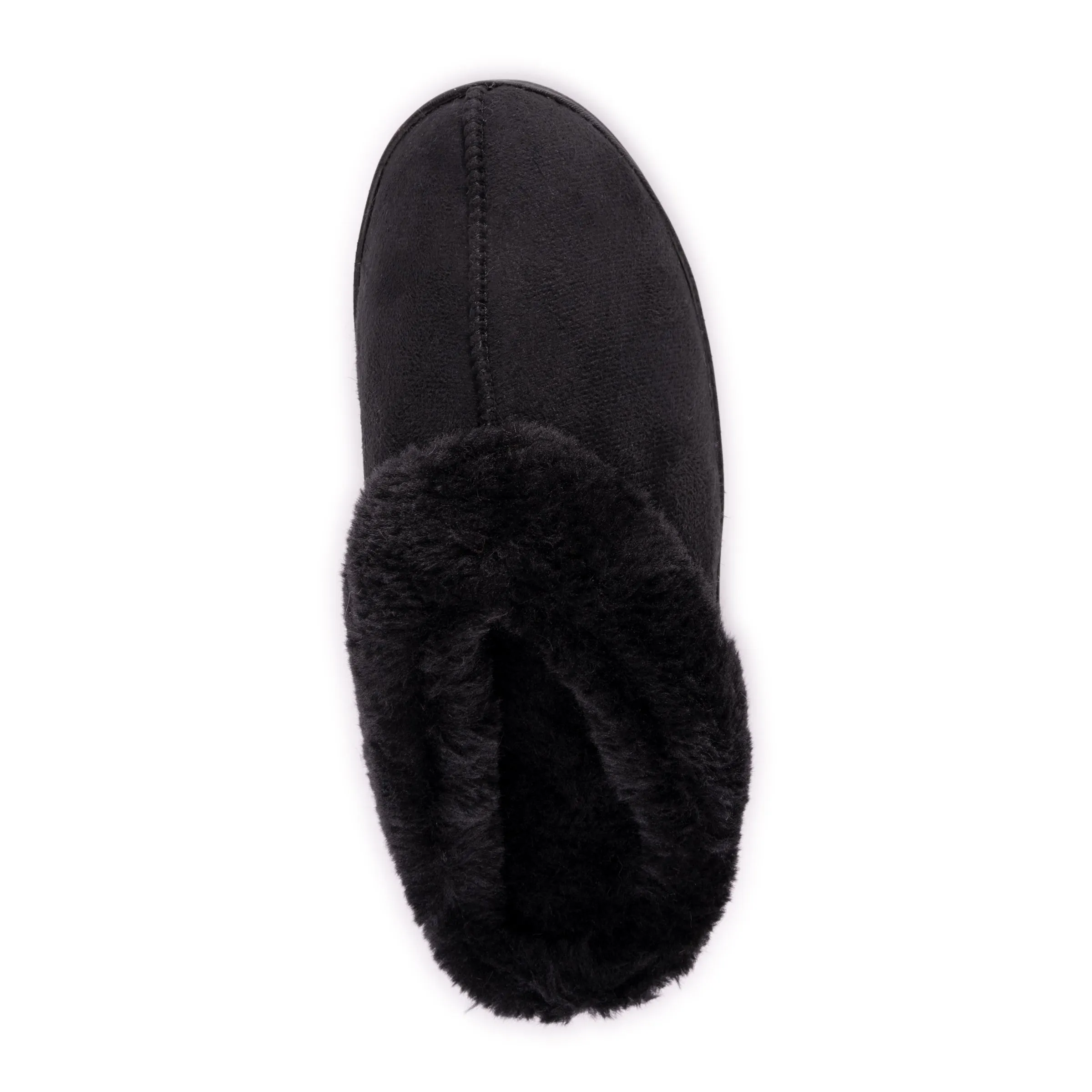 Women's Polysuede Clog
