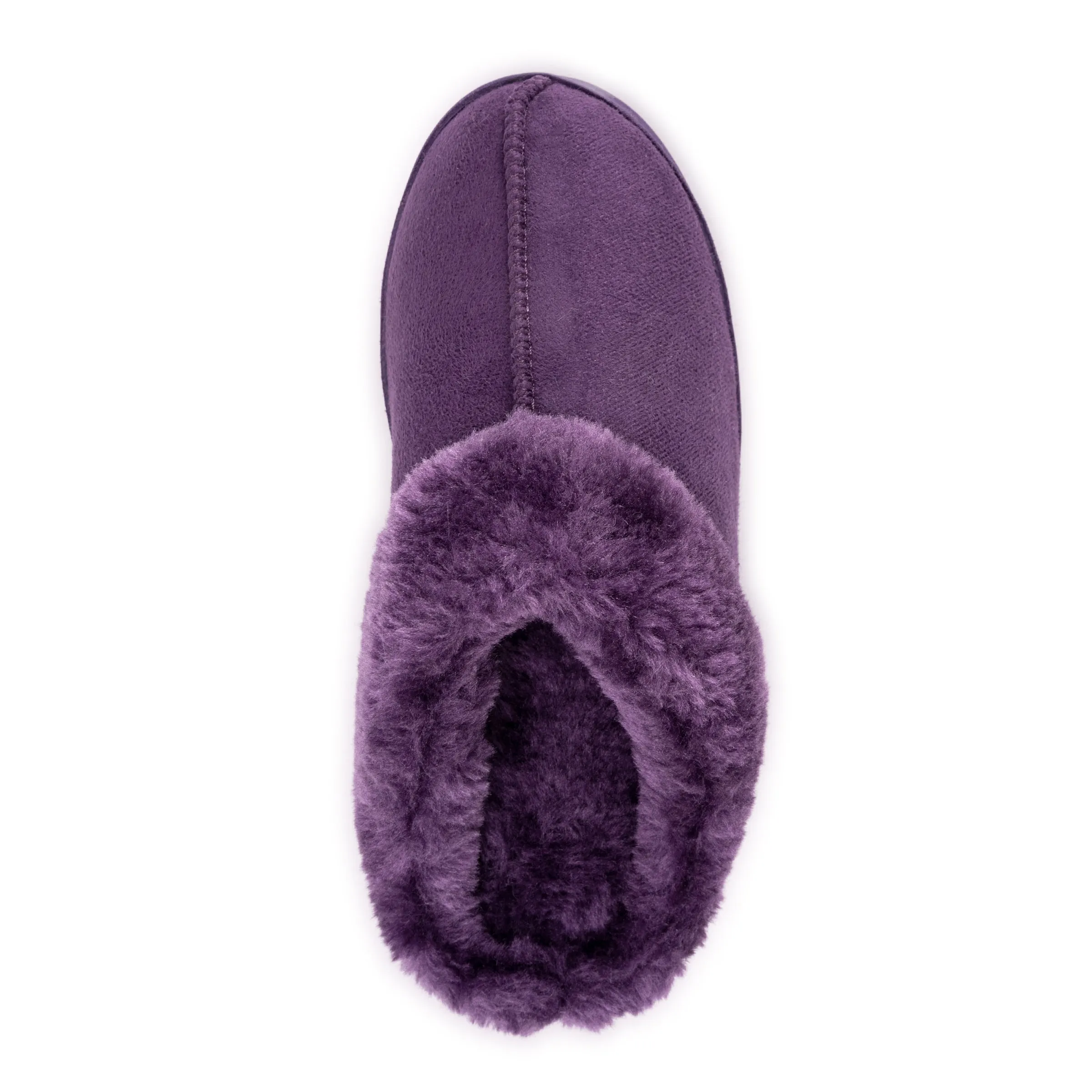 Women's Polysuede Clog