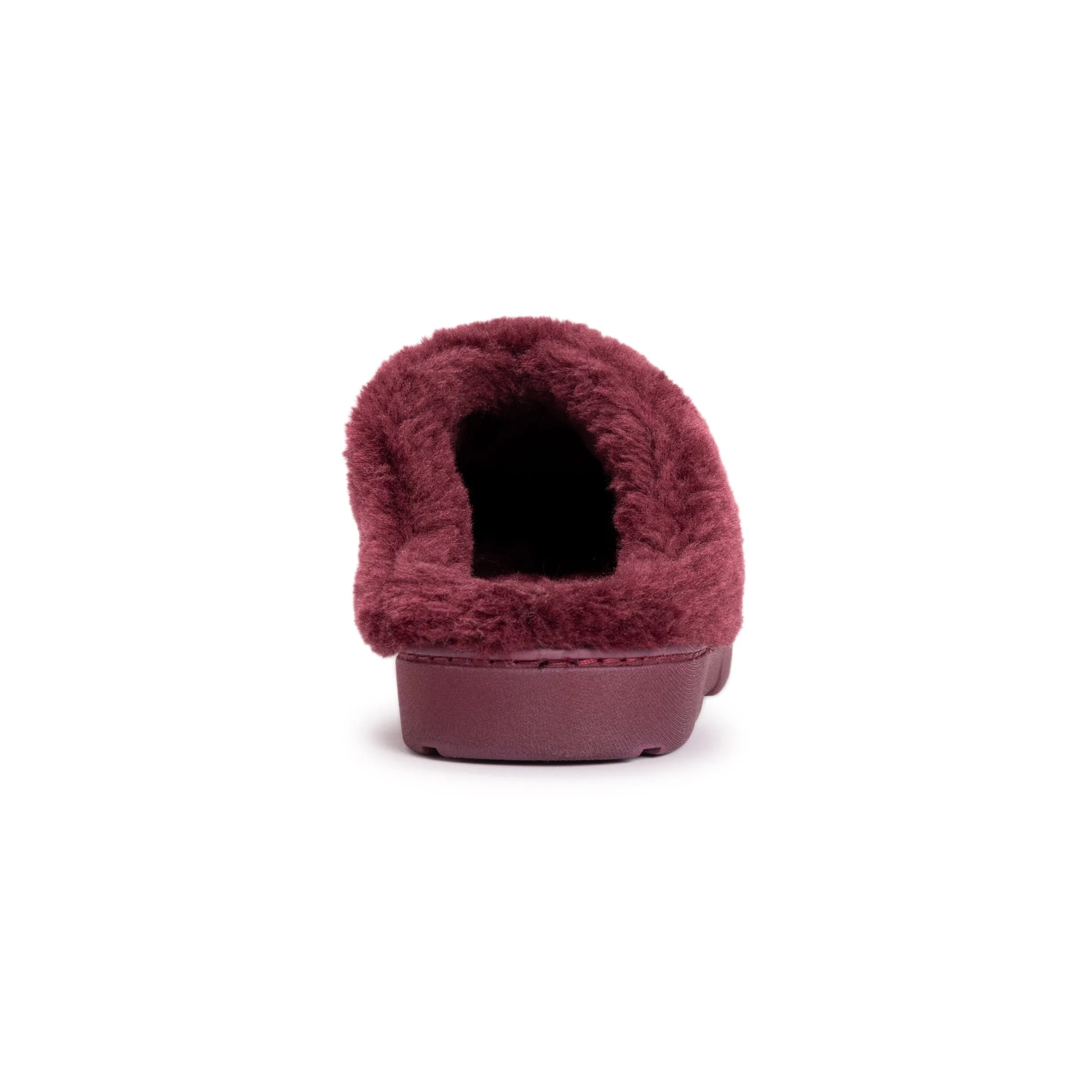 Women's Polysuede Clog