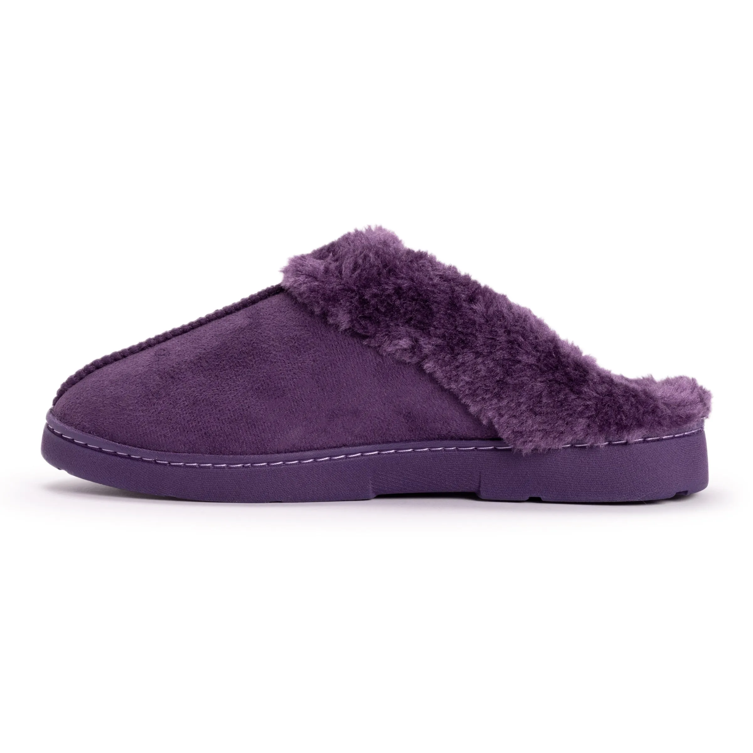 Women's Polysuede Clog