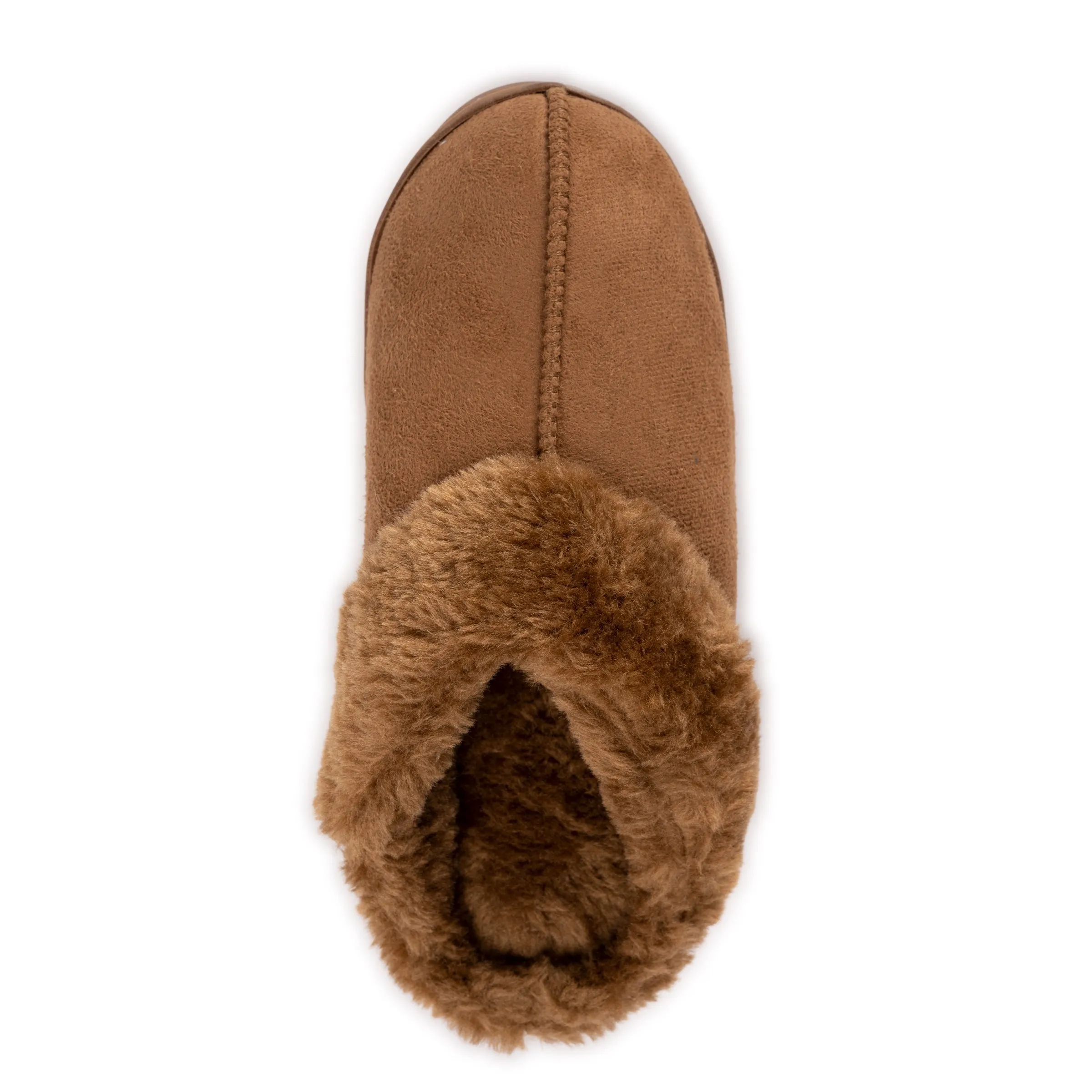 Women's Polysuede Clog