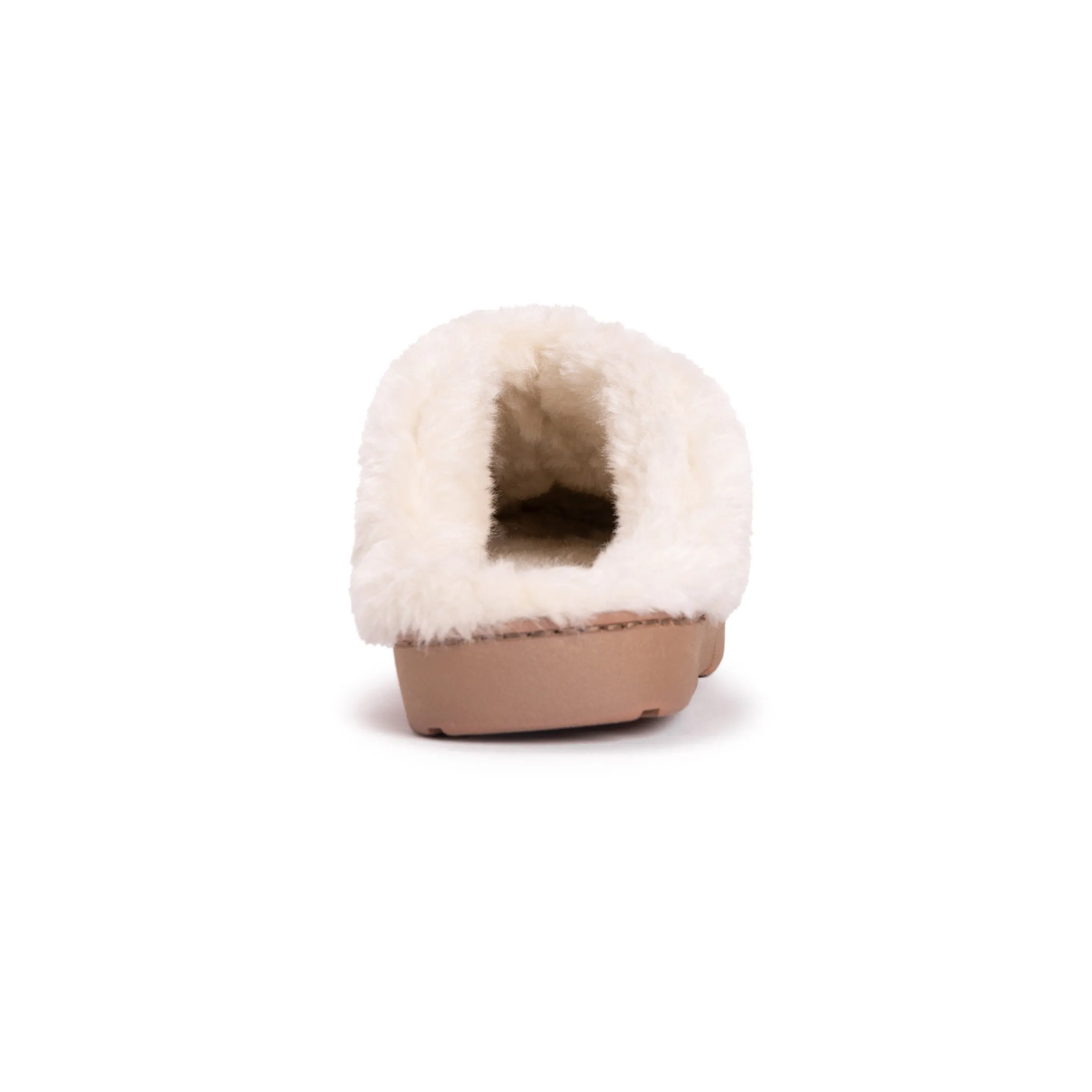 Women's Polysuede Clog