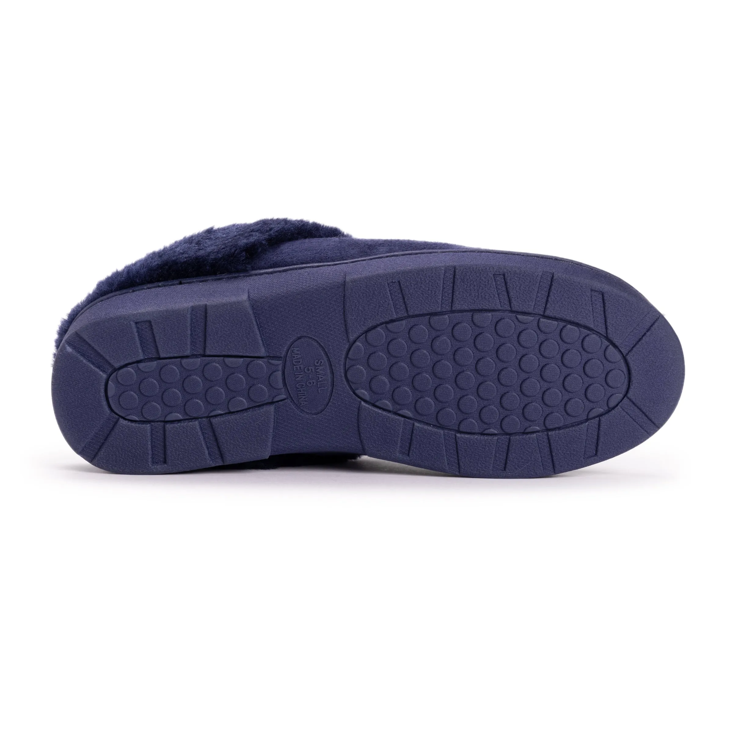 Women's Polysuede Clog