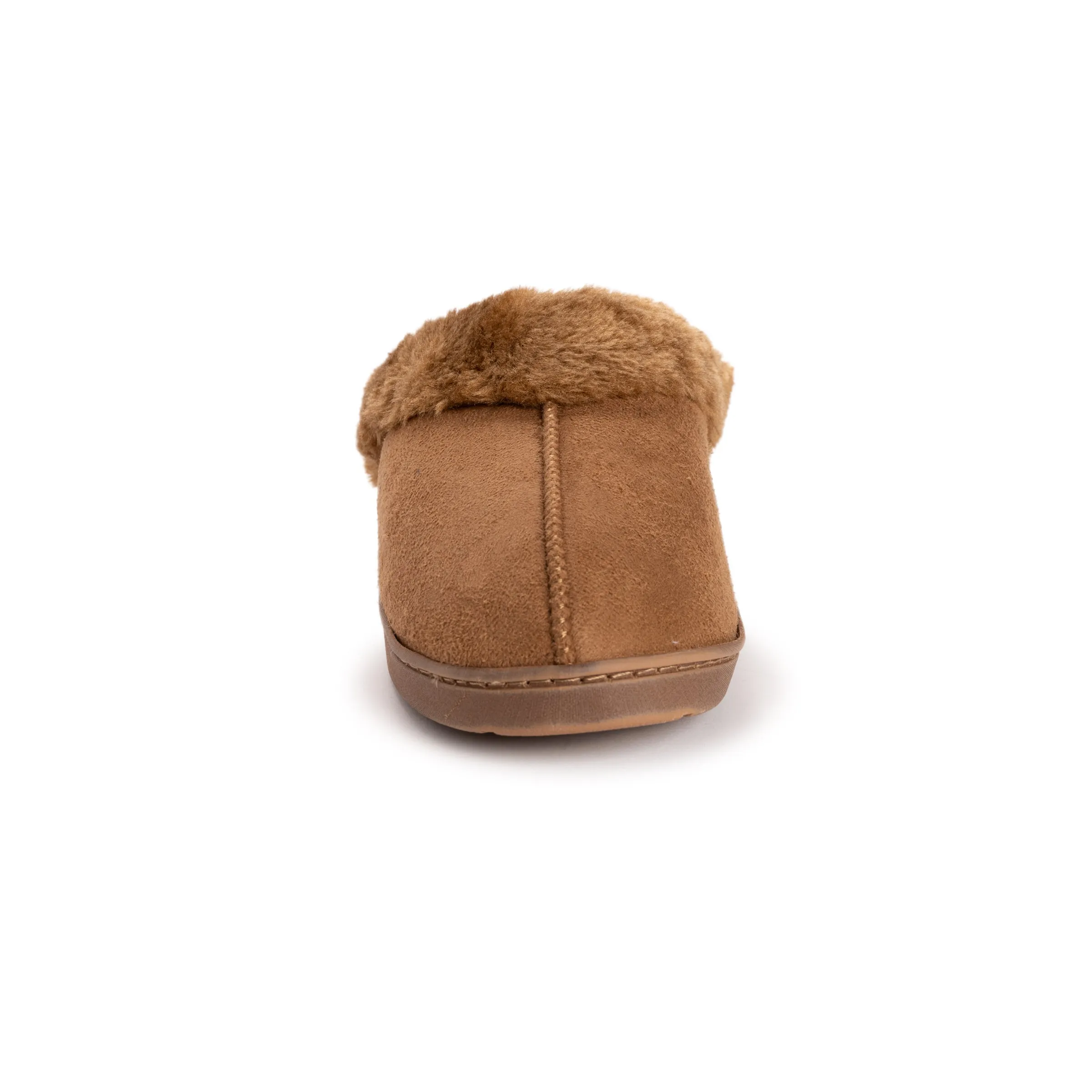Women's Polysuede Clog