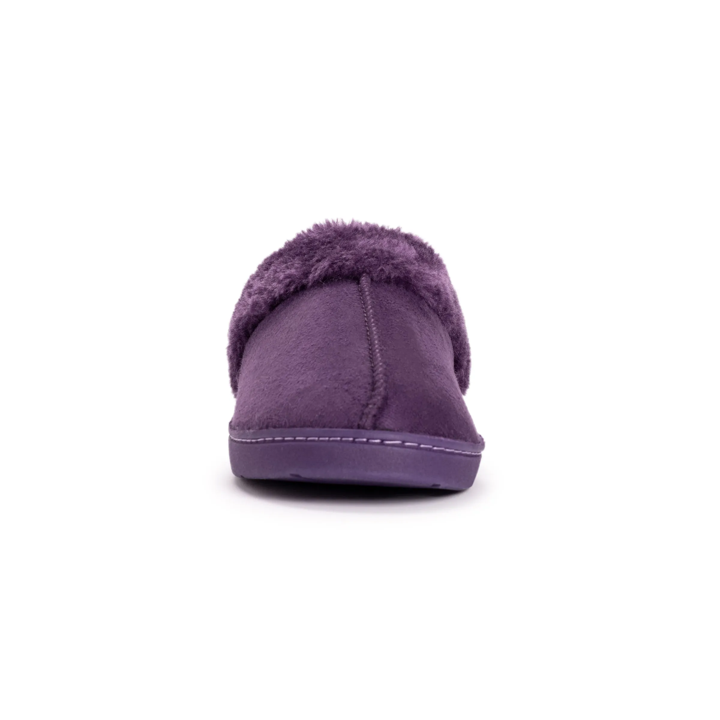 Women's Polysuede Clog