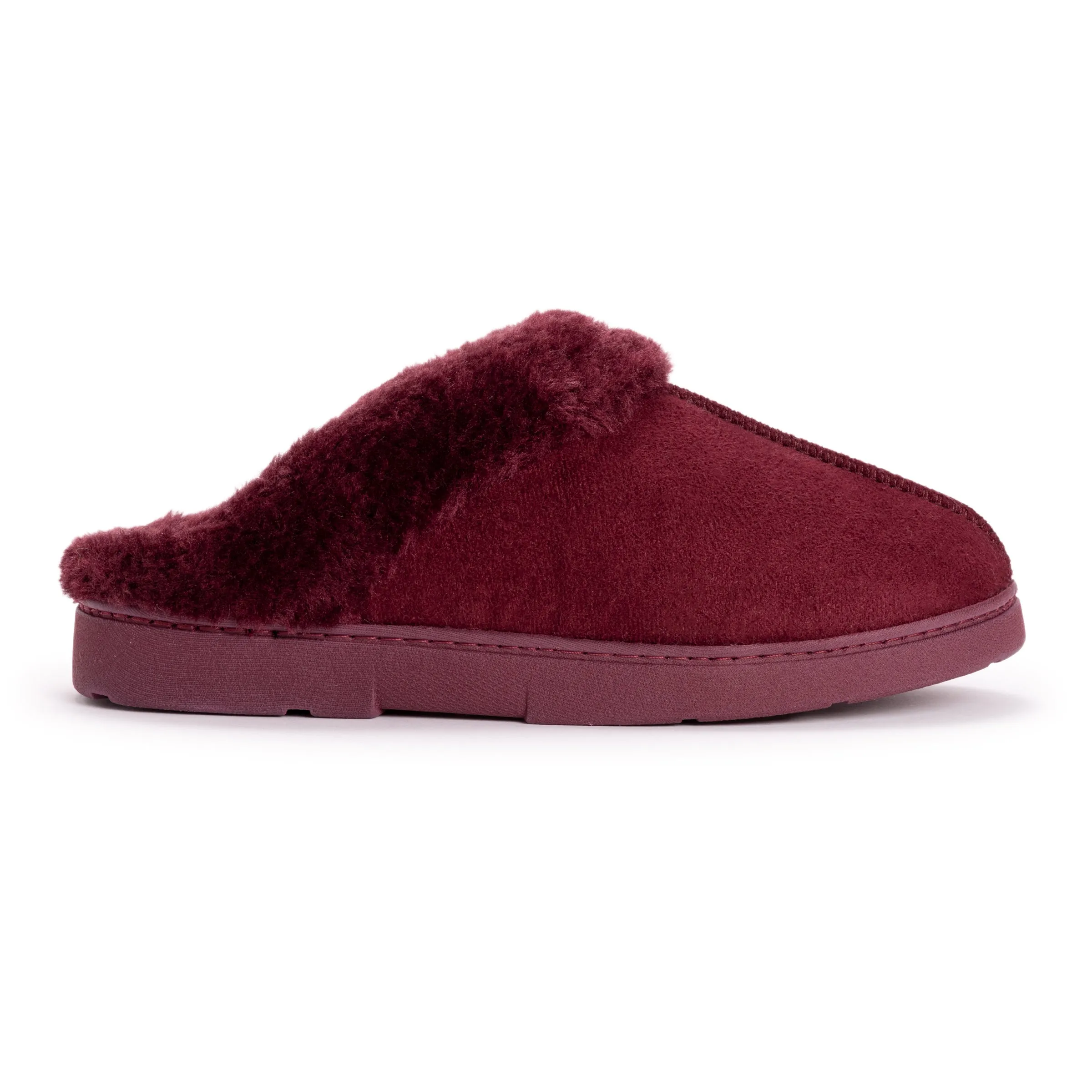 Women's Polysuede Clog