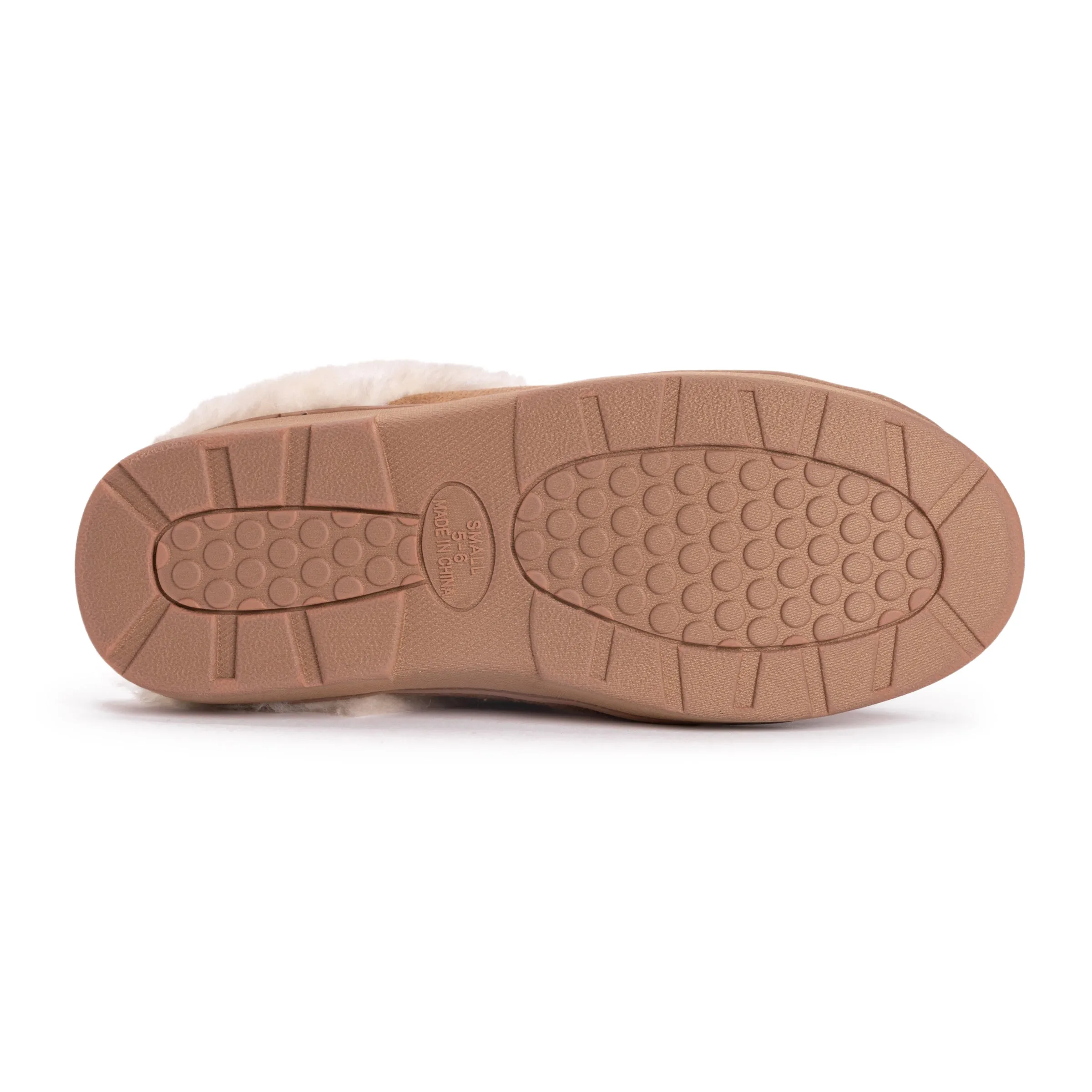 Women's Polysuede Clog