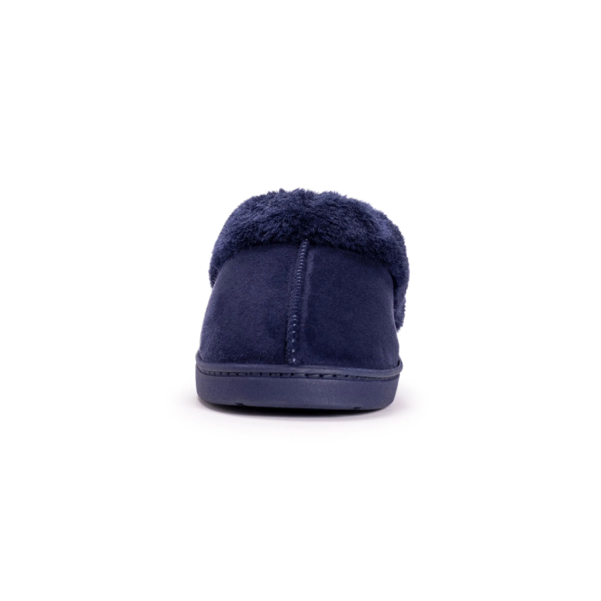 Women's Polysuede Clog