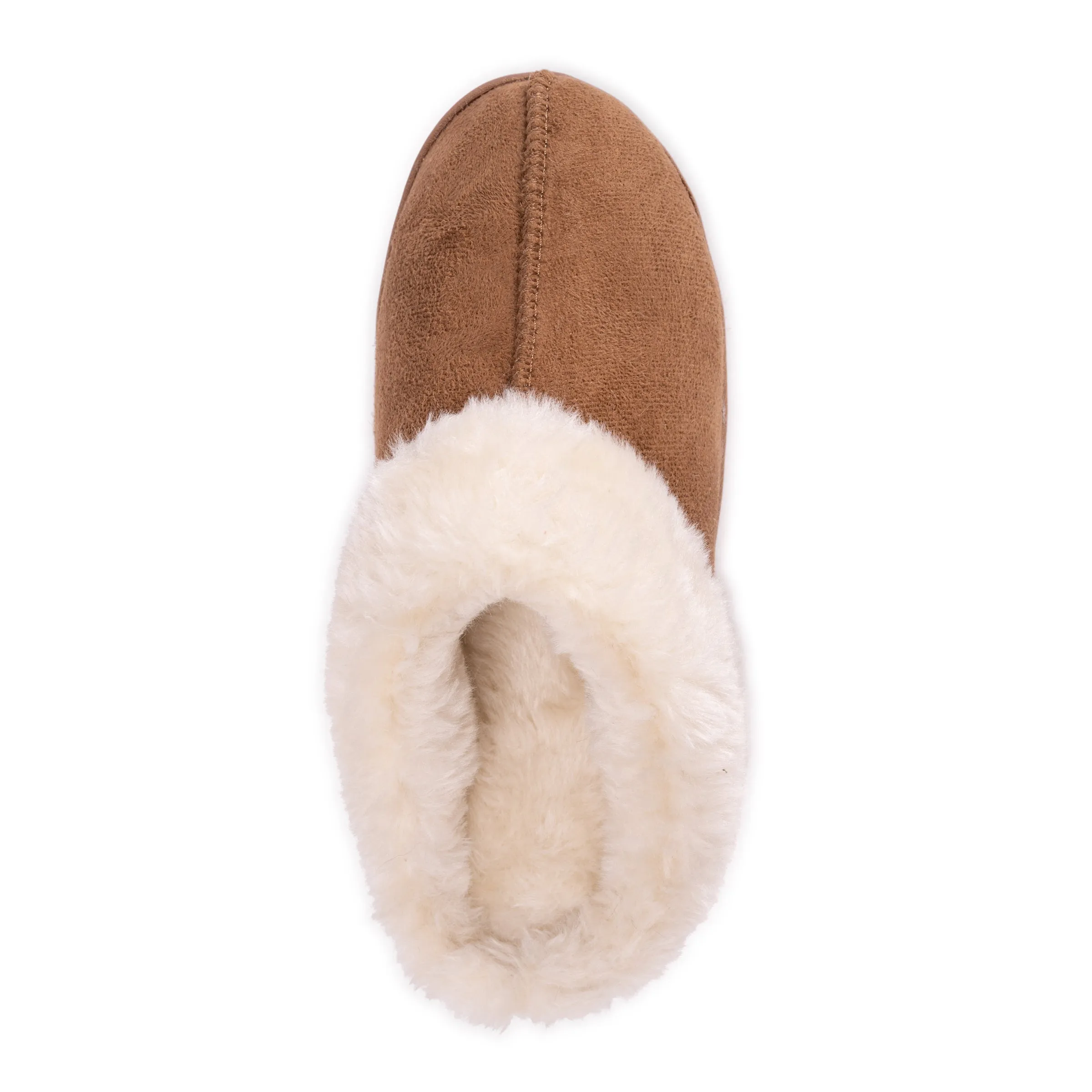 Women's Polysuede Clog
