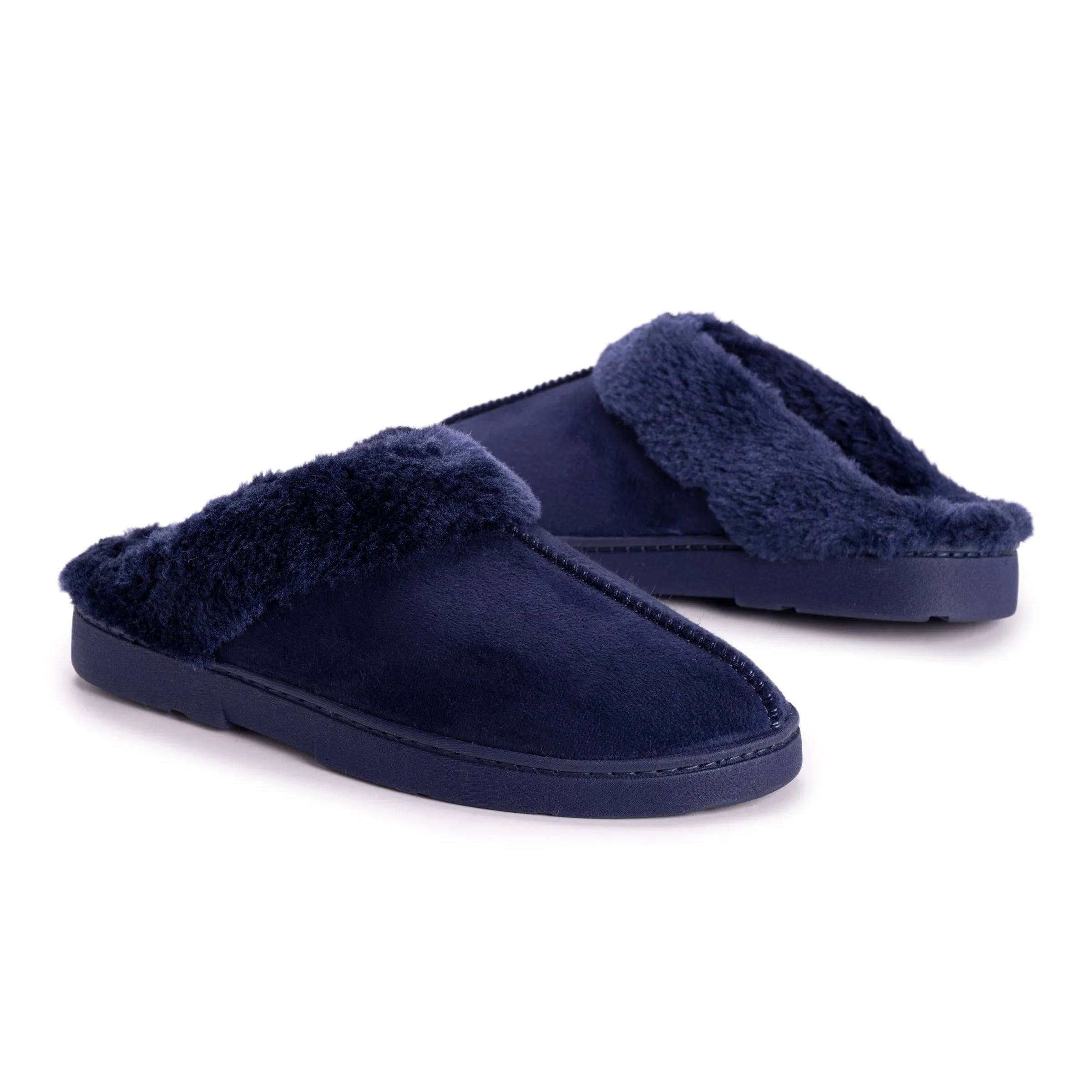 Women's Polysuede Clog