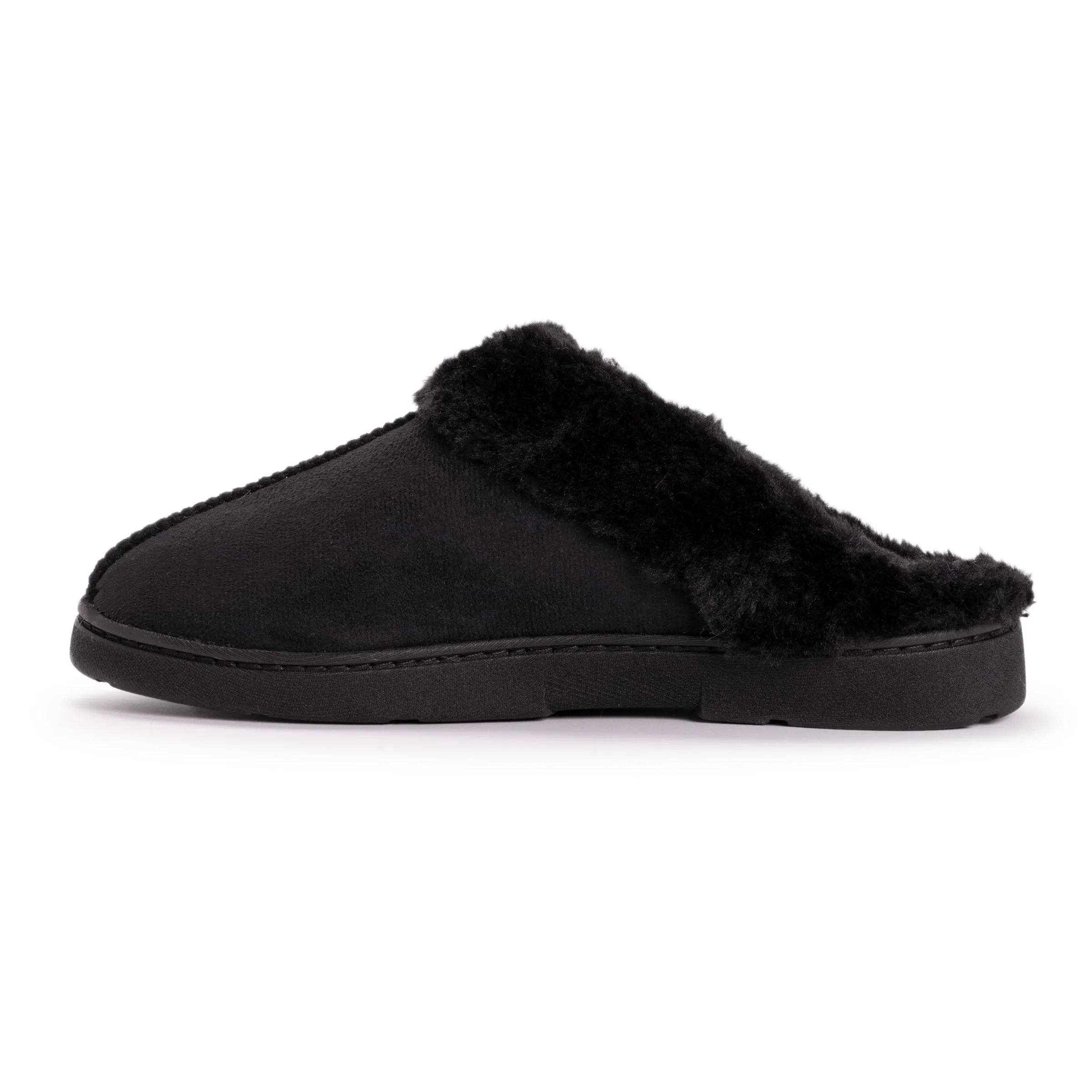 Women's Polysuede Clog