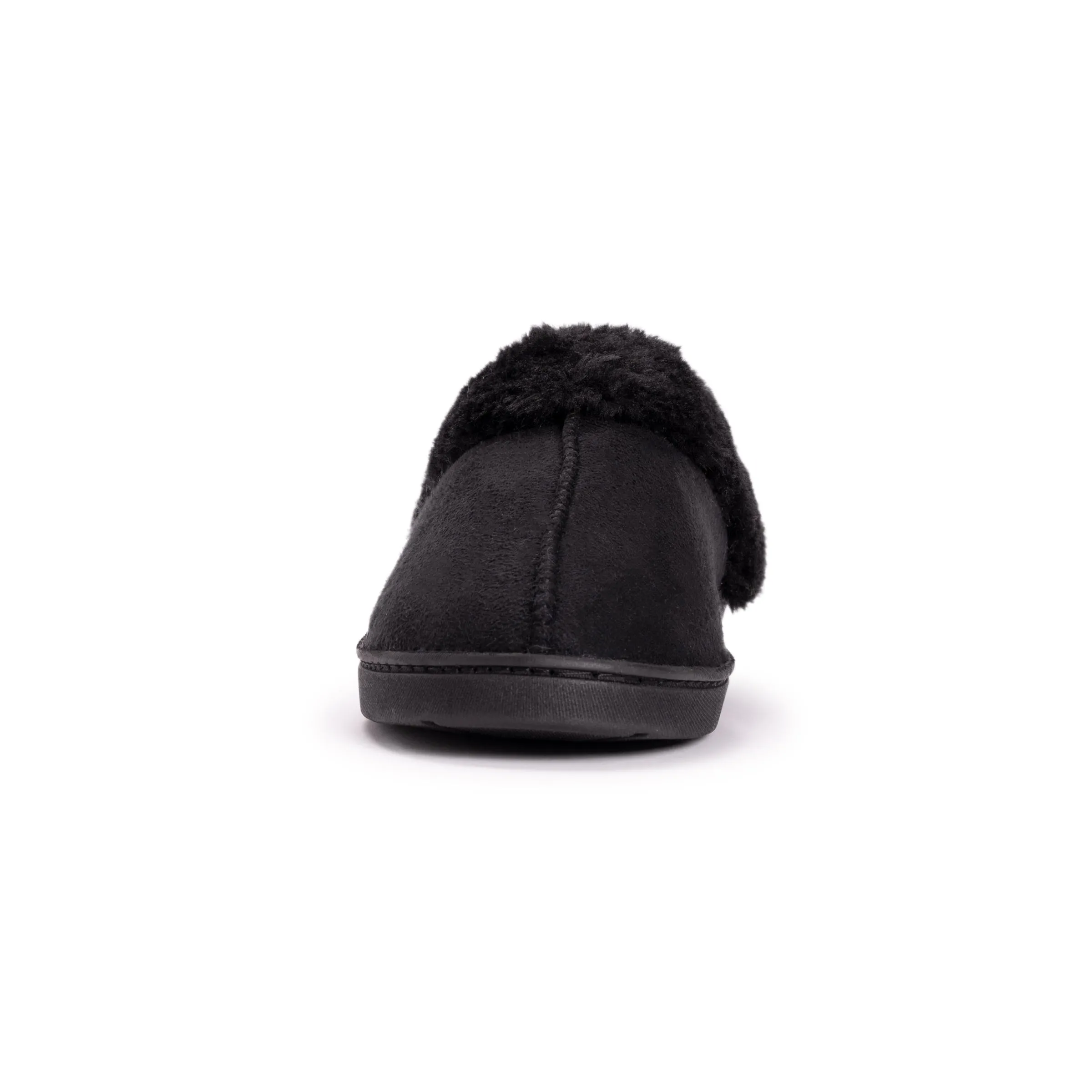 Women's Polysuede Clog