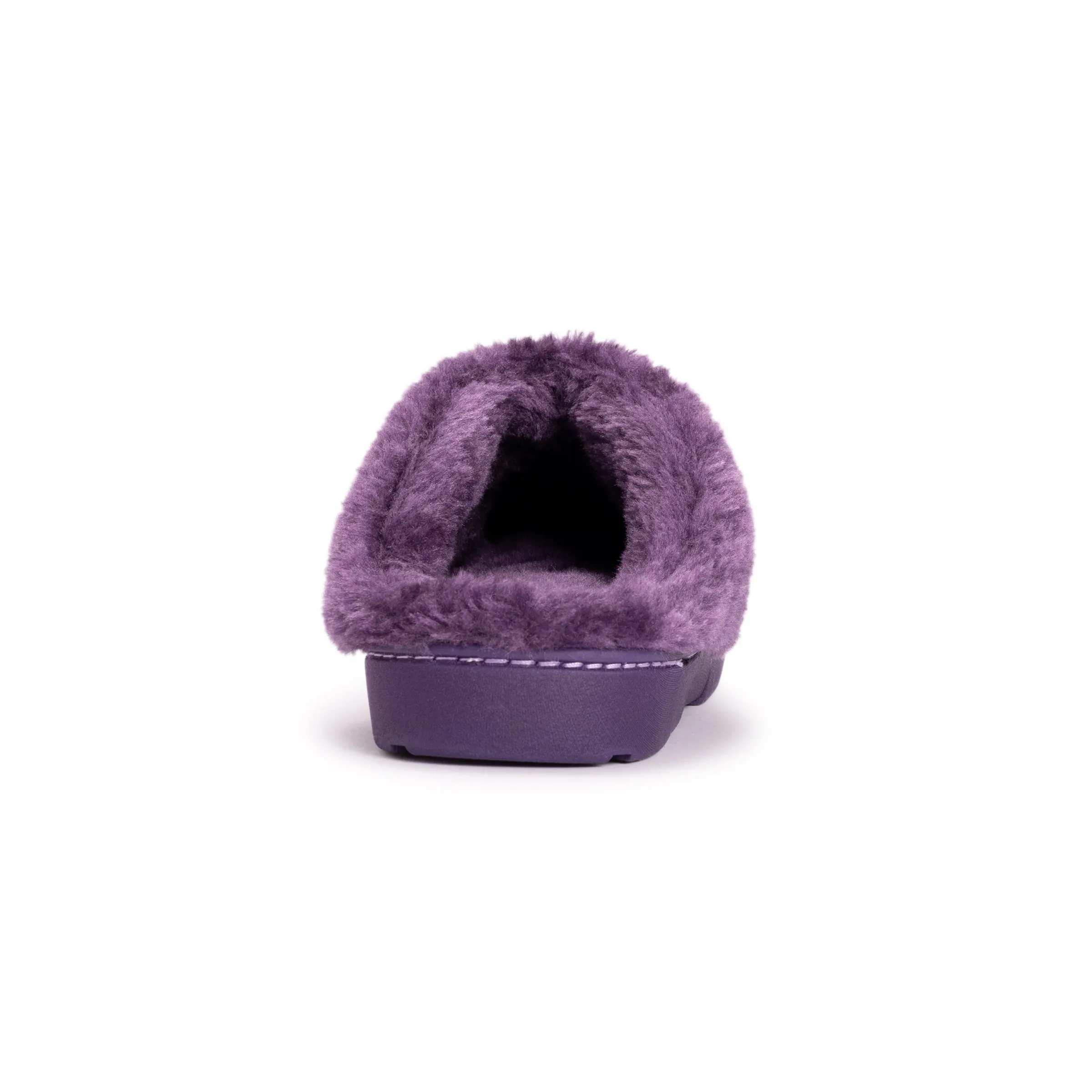 Women's Polysuede Clog
