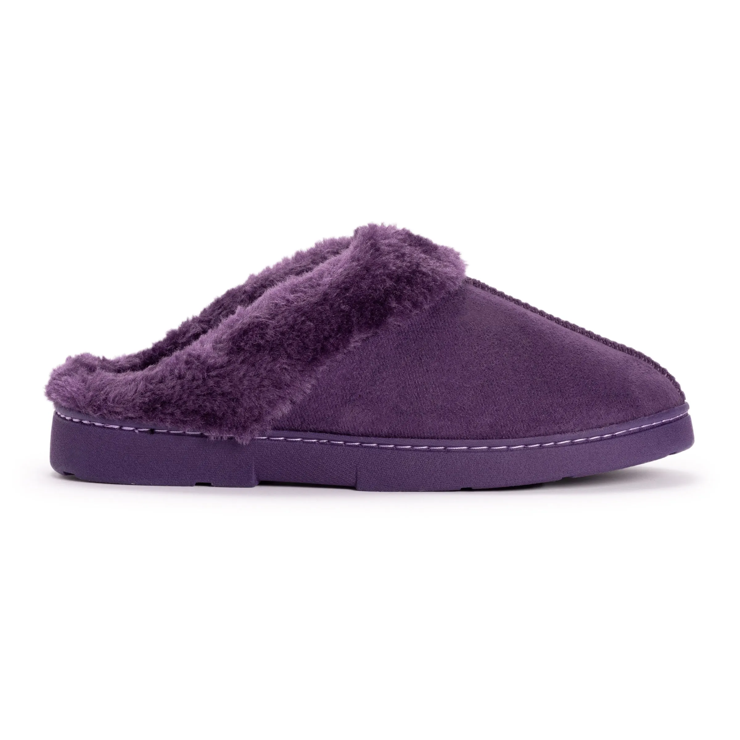 Women's Polysuede Clog