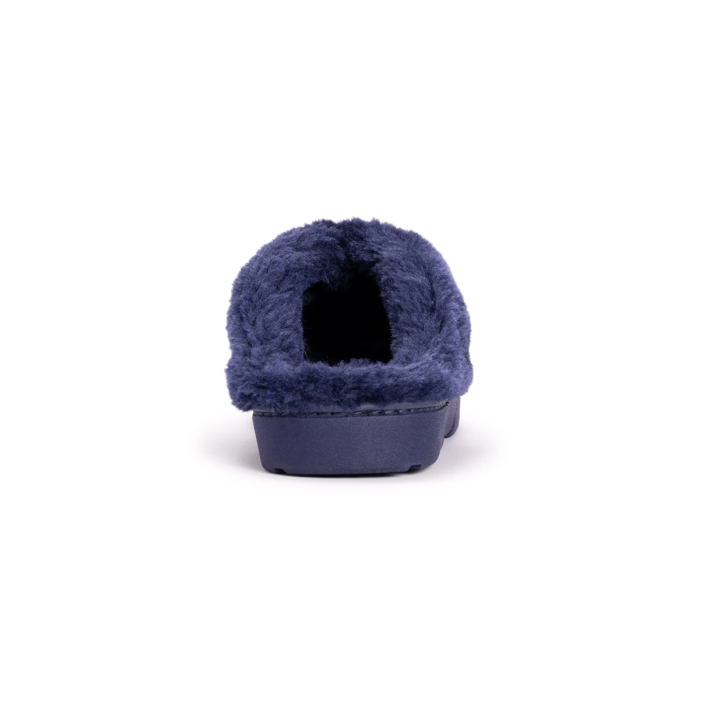 Women's Polysuede Clog