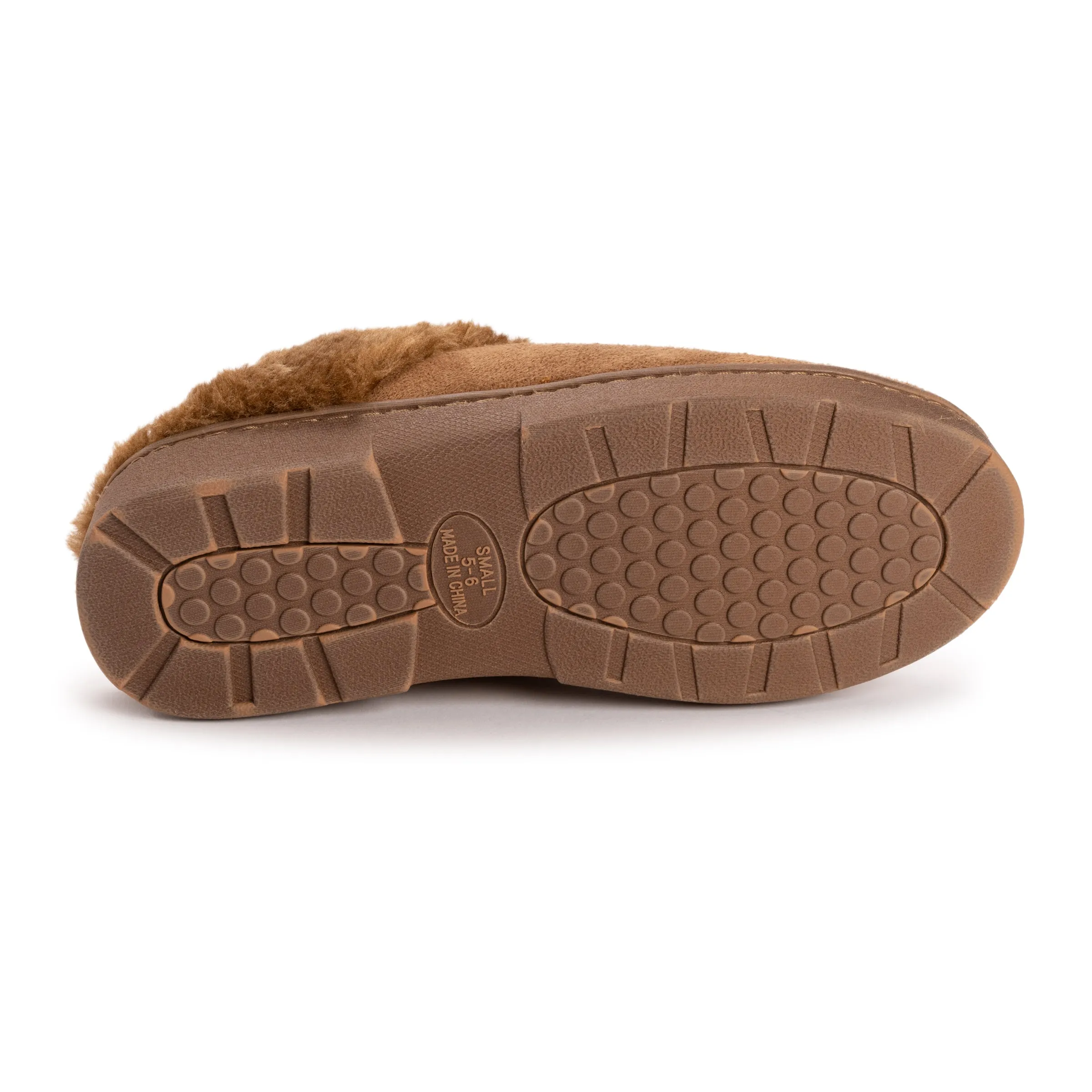 Women's Polysuede Clog