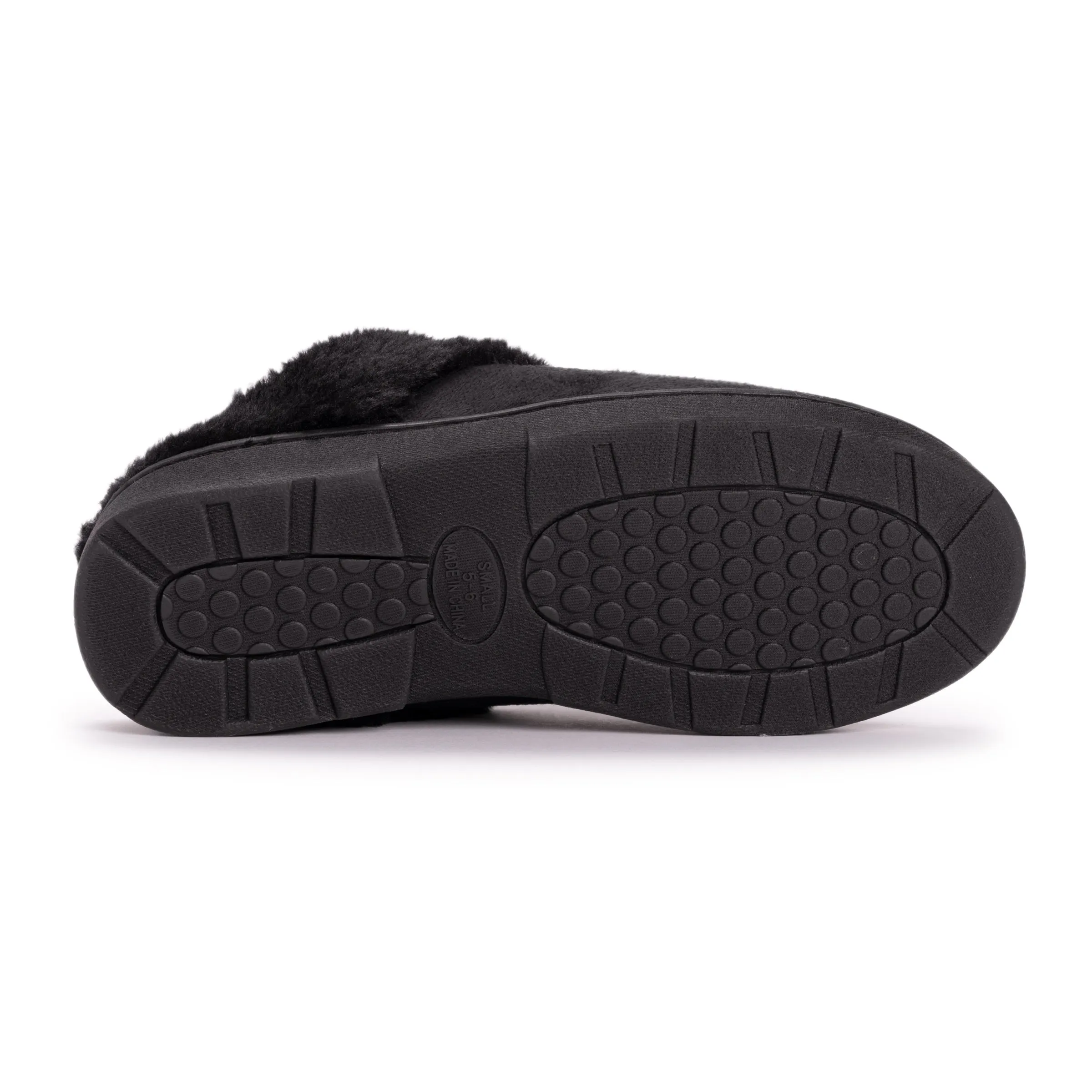 Women's Polysuede Clog
