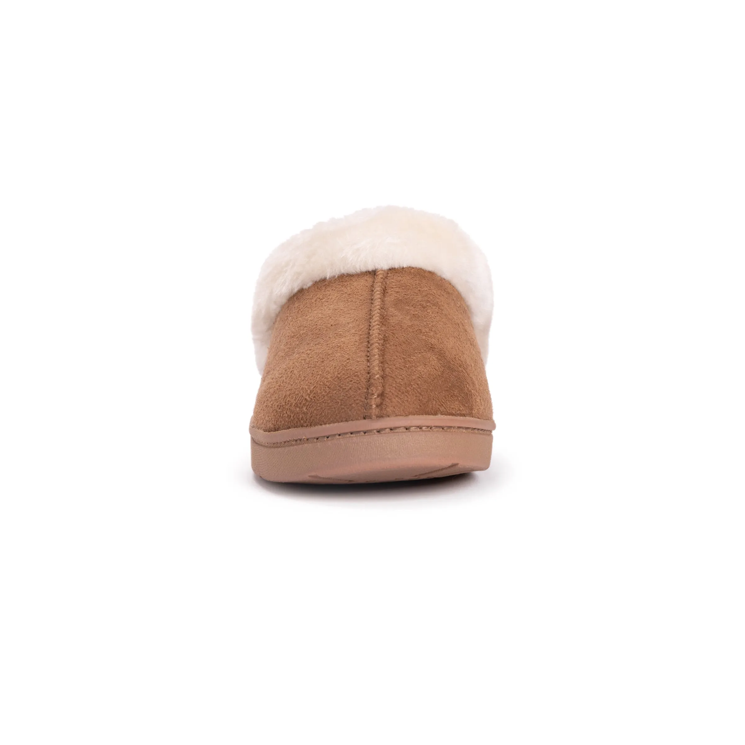 Women's Polysuede Clog