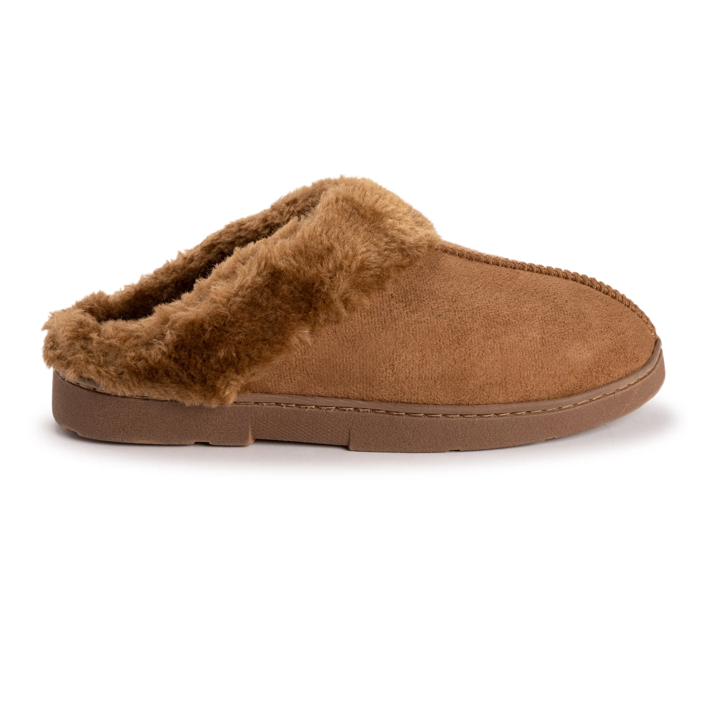 Women's Polysuede Clog