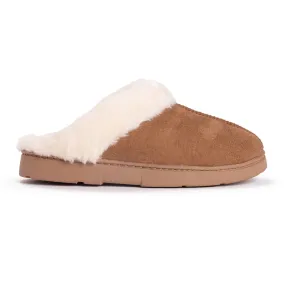 Women's Polysuede Clog
