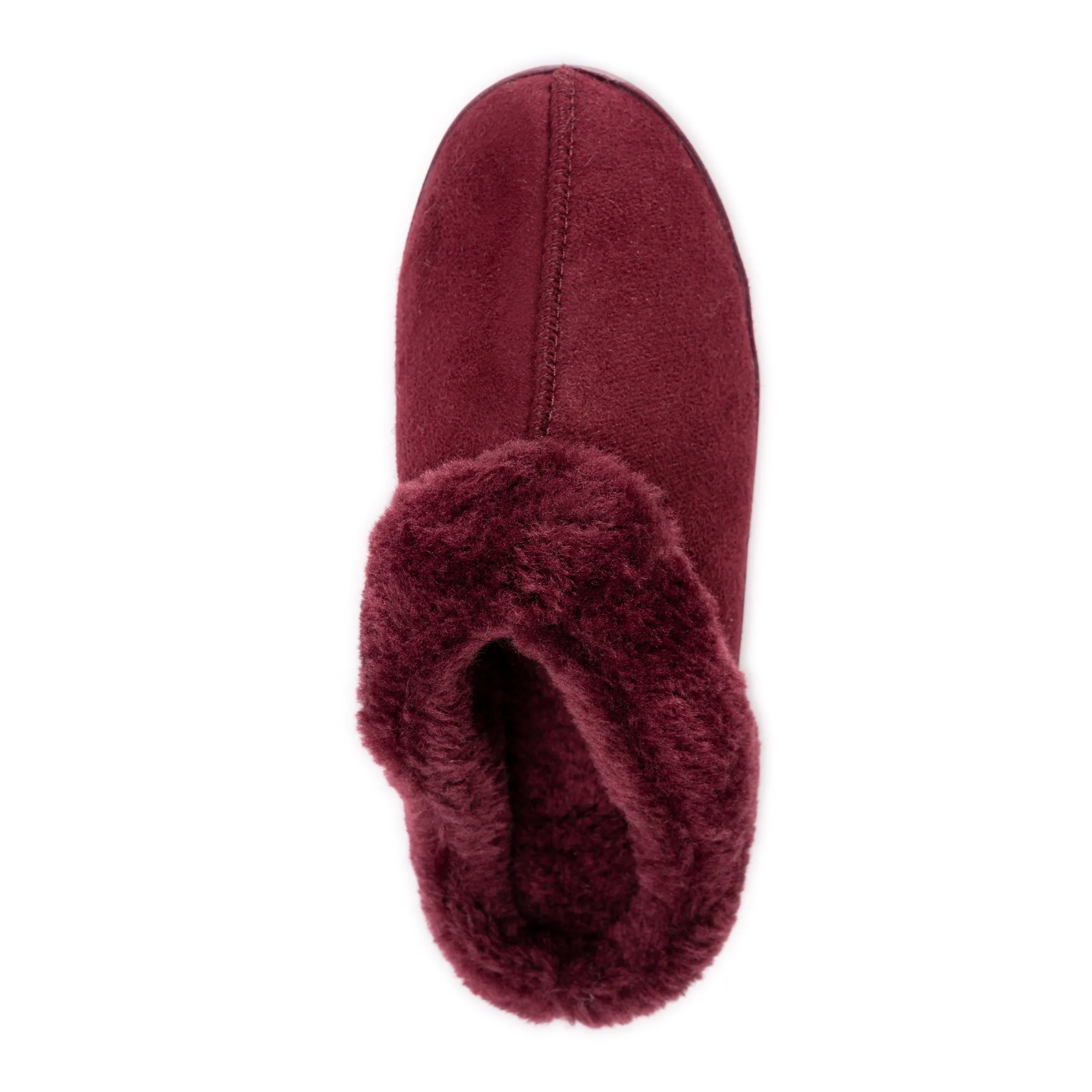 Women's Polysuede Clog