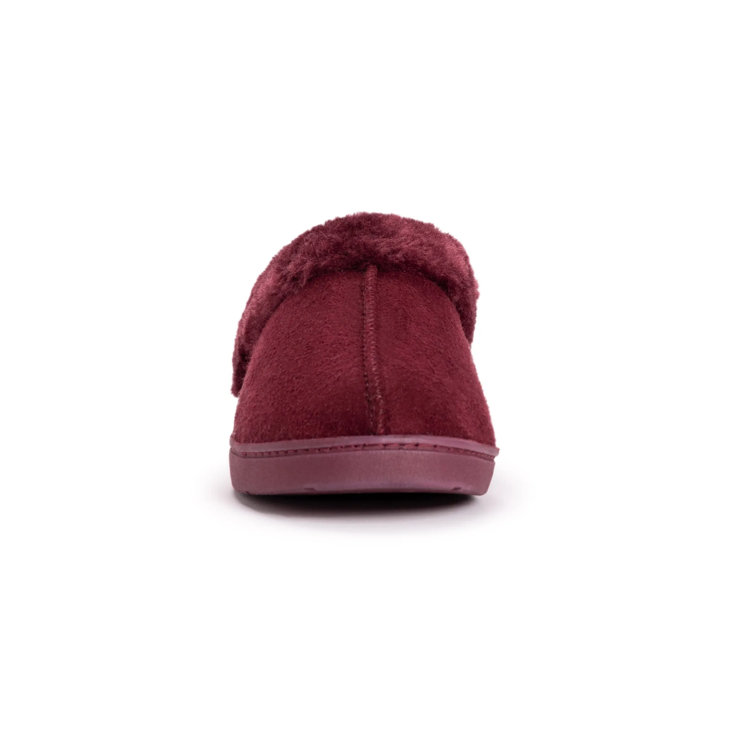 Women's Polysuede Clog
