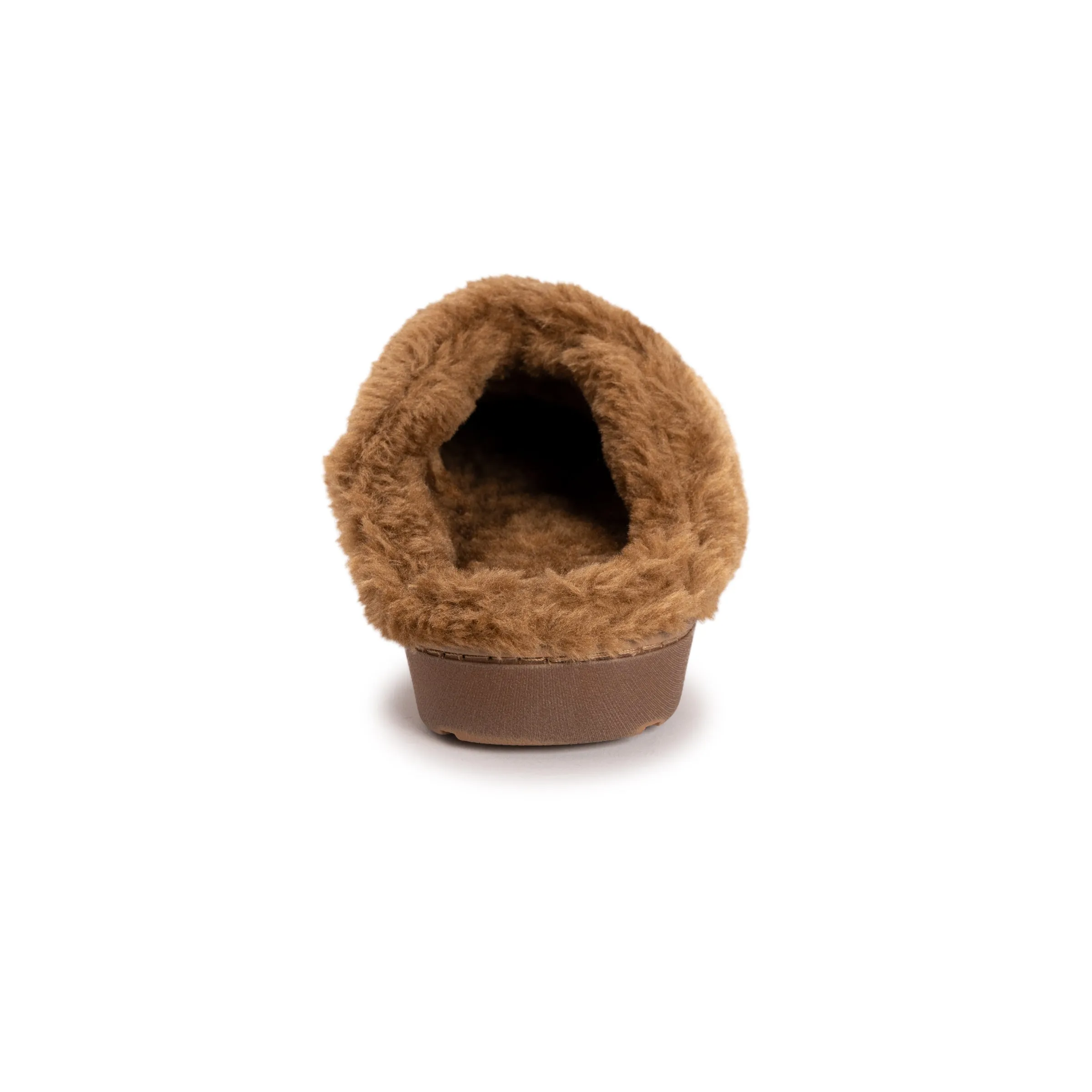 Women's Polysuede Clog